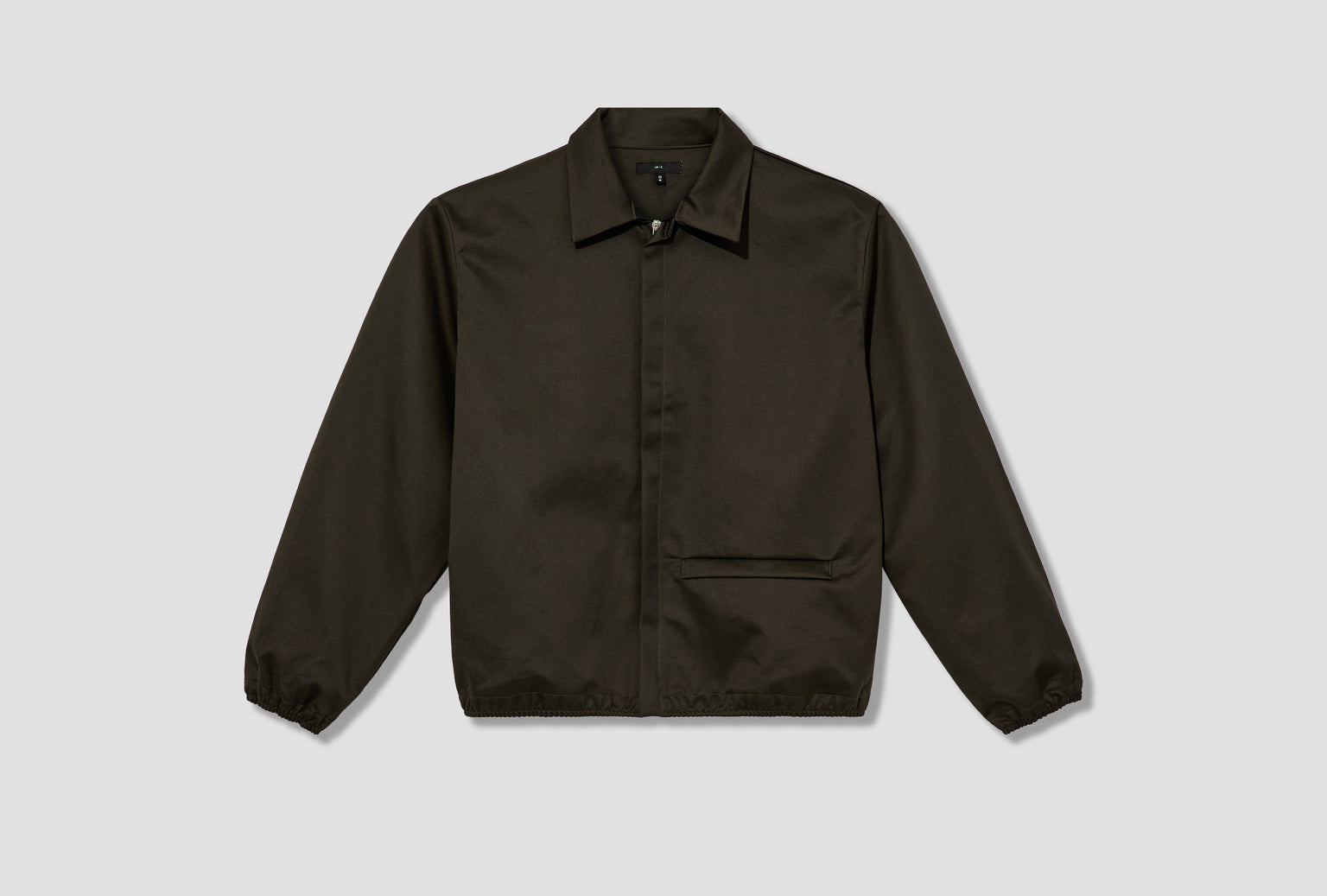 POINT JACKET LW-OW802 Black
