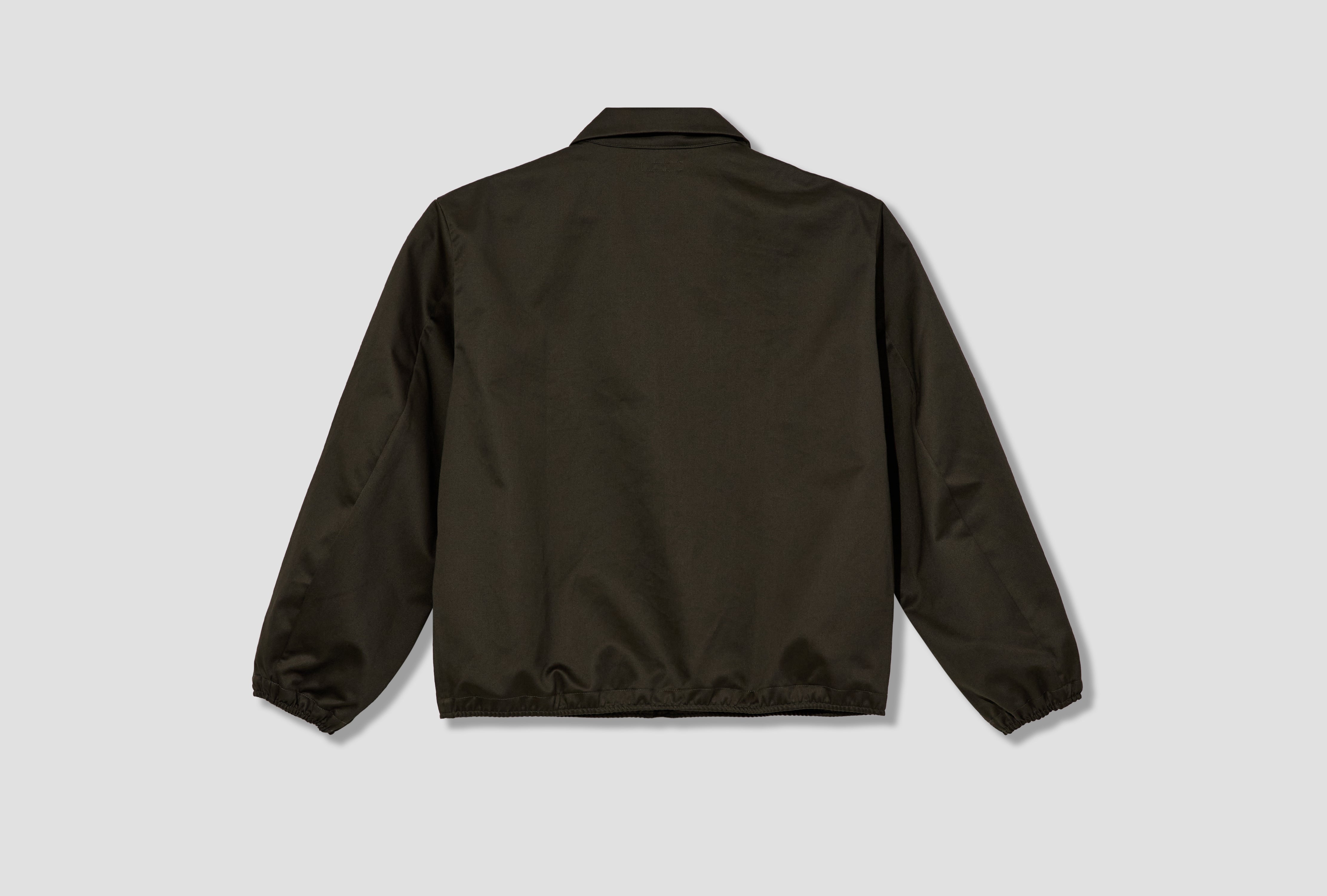 POINT JACKET LW-OW802 Black