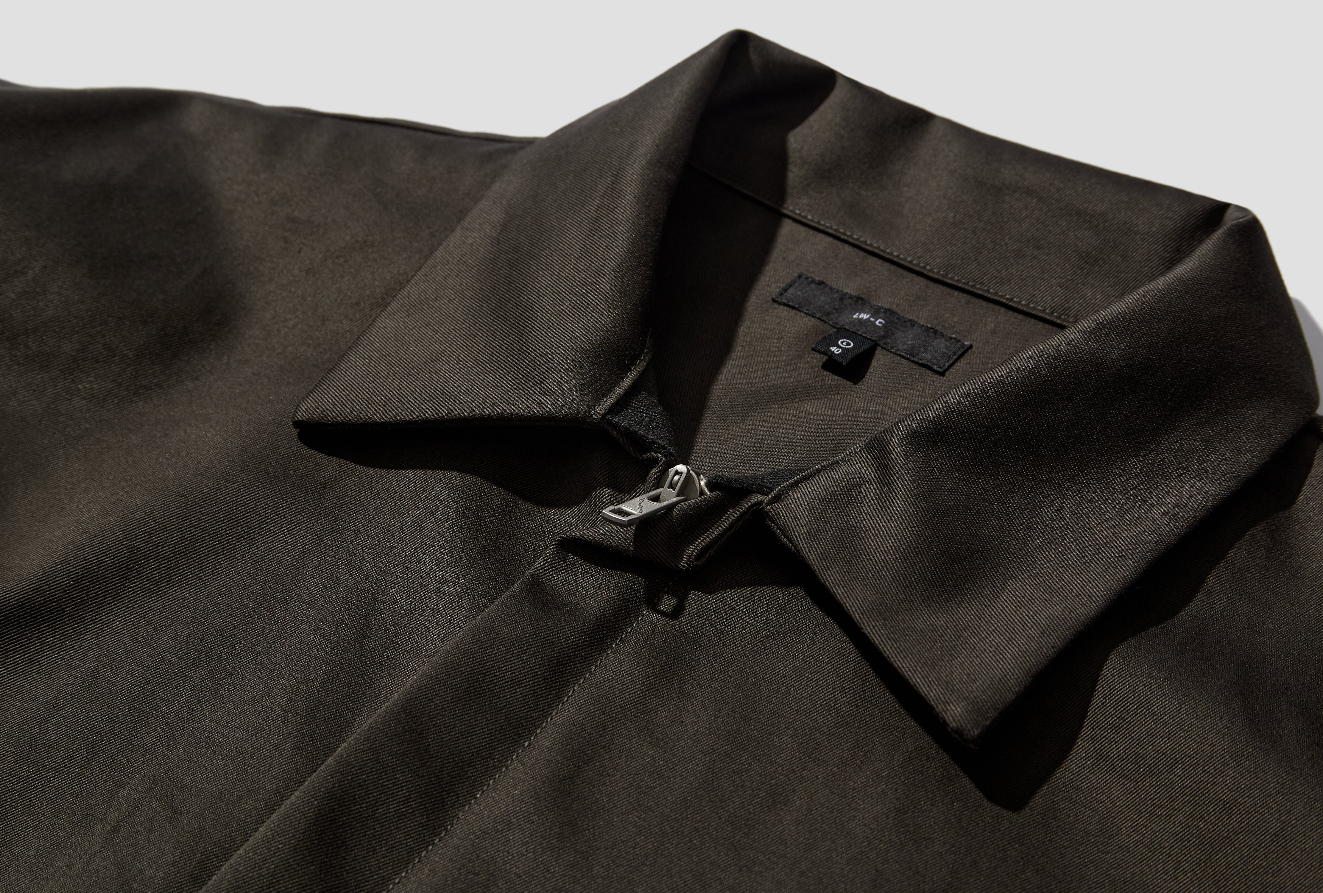 POINT JACKET LW-OW802 Black