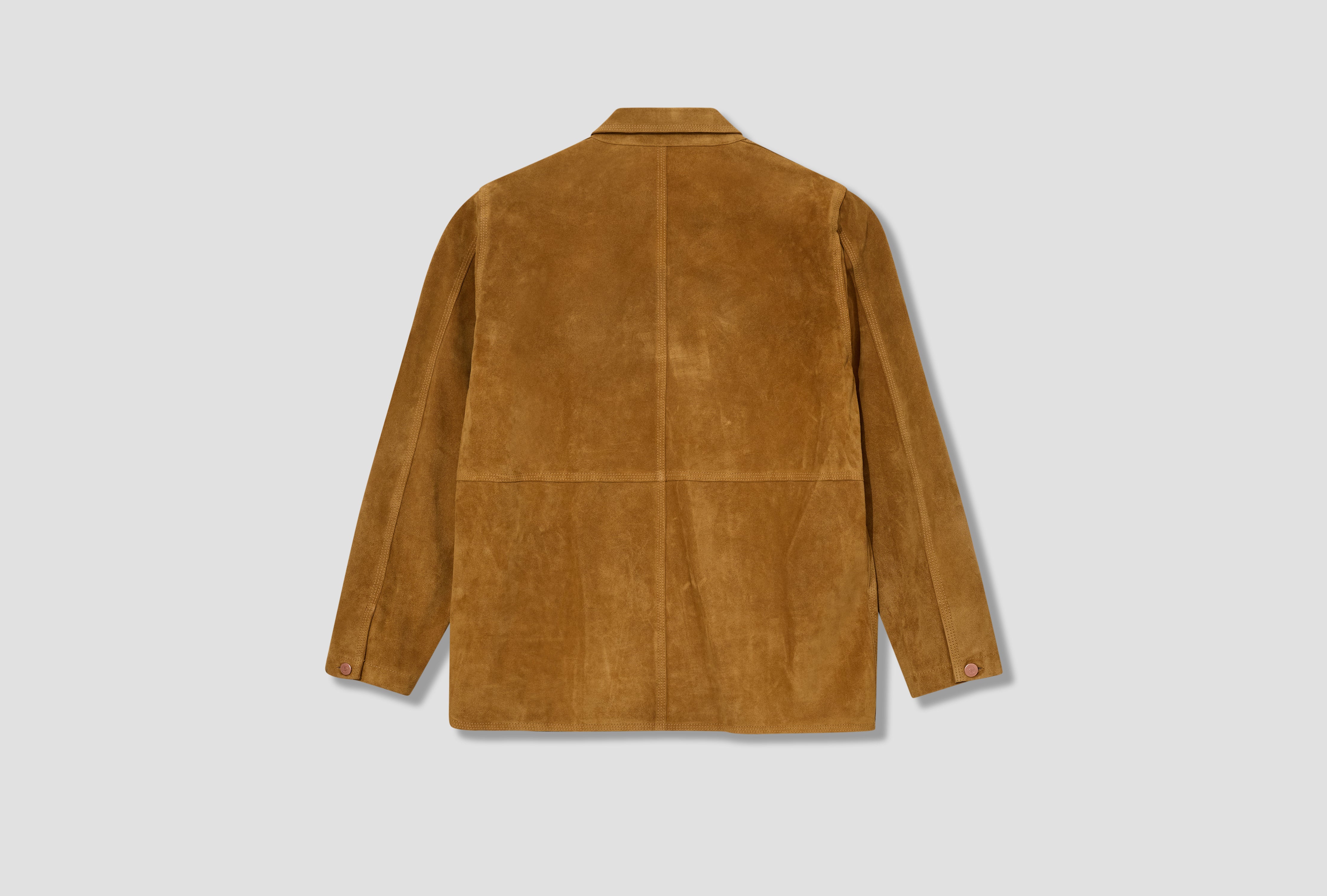 WELDER SUEDE CHORE DR2A1B 25005-01 Khaki