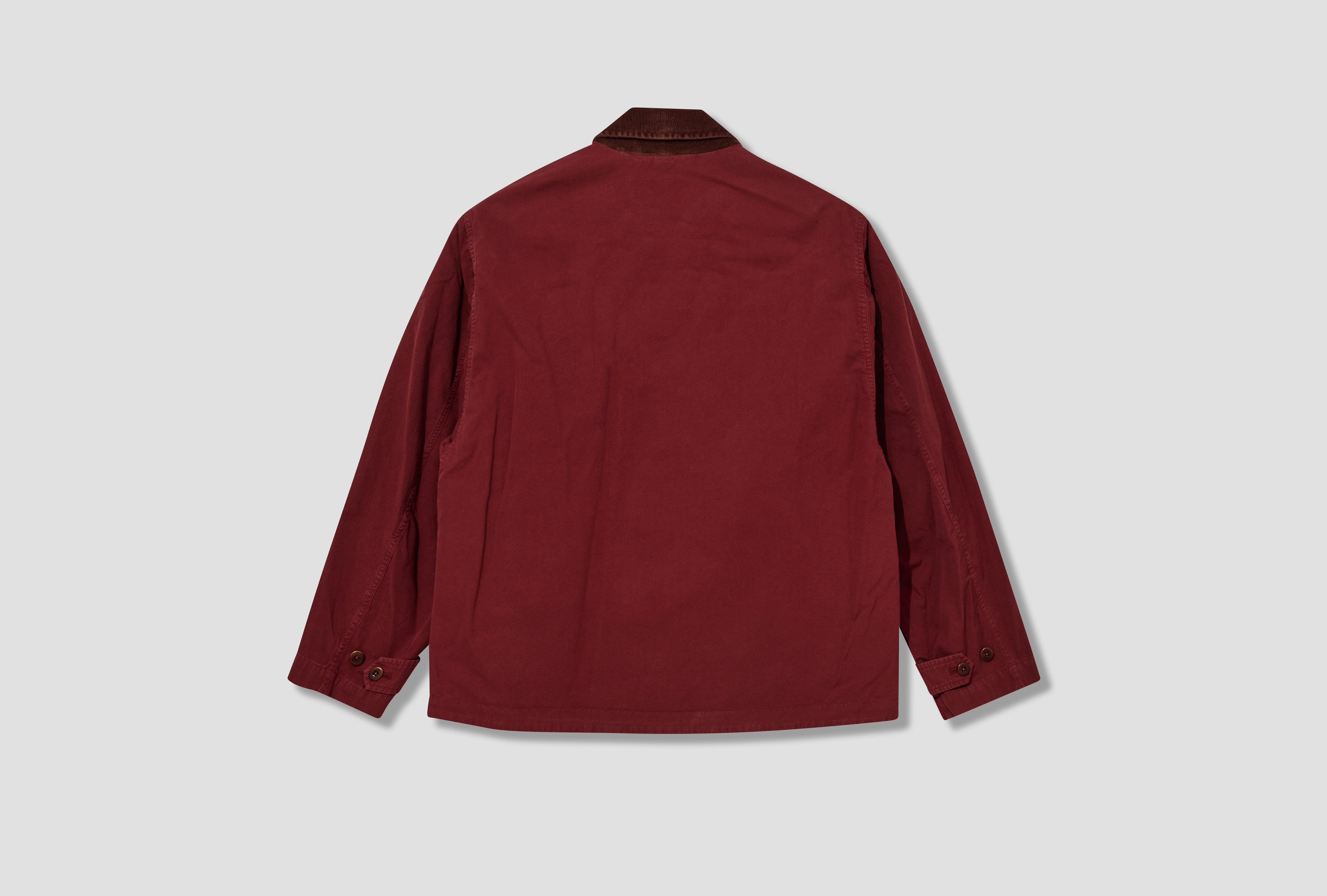 HIKING JACKET DR2A1I 26006-01 Red