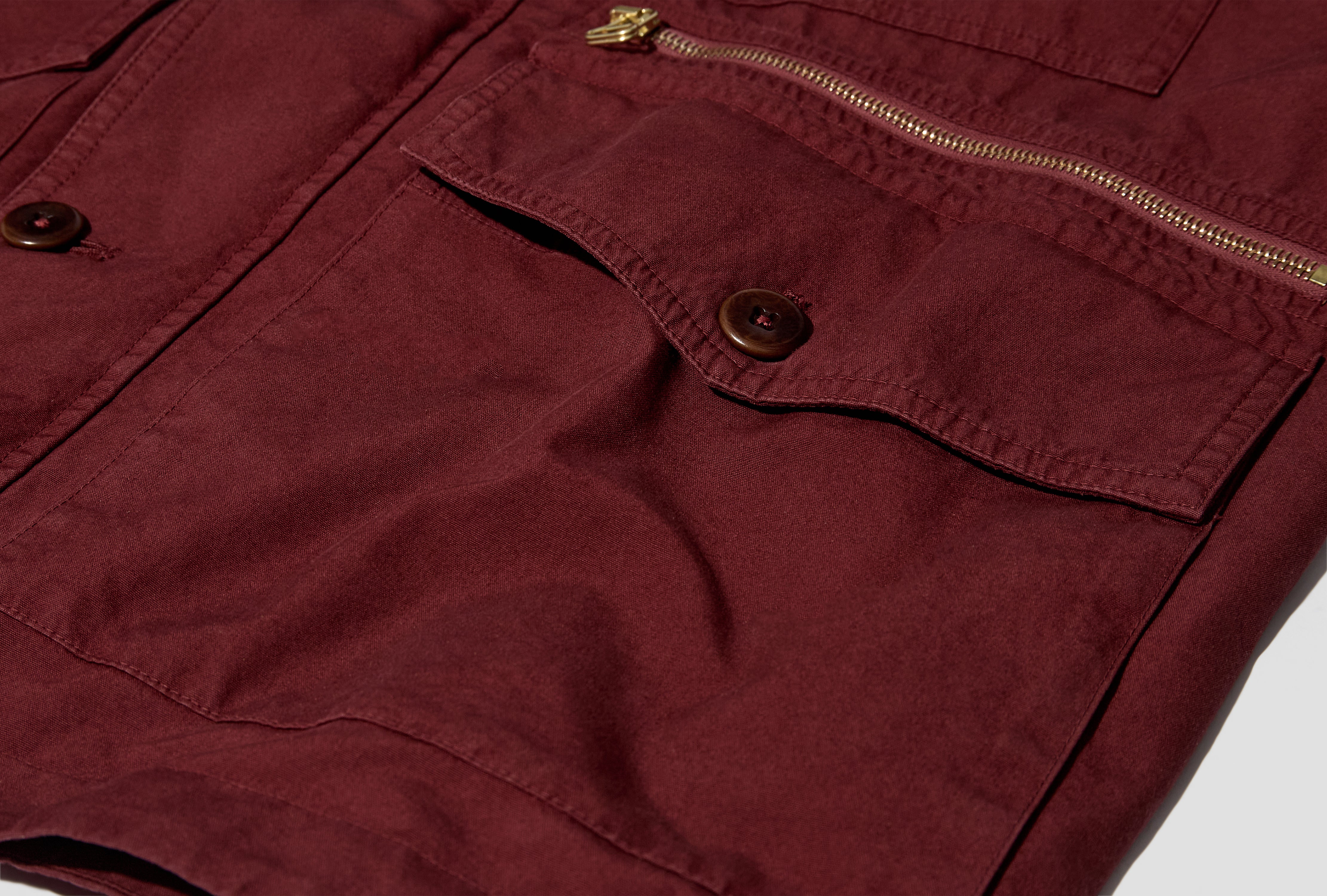 HIKING JACKET DR2A1I 26006-01 Red