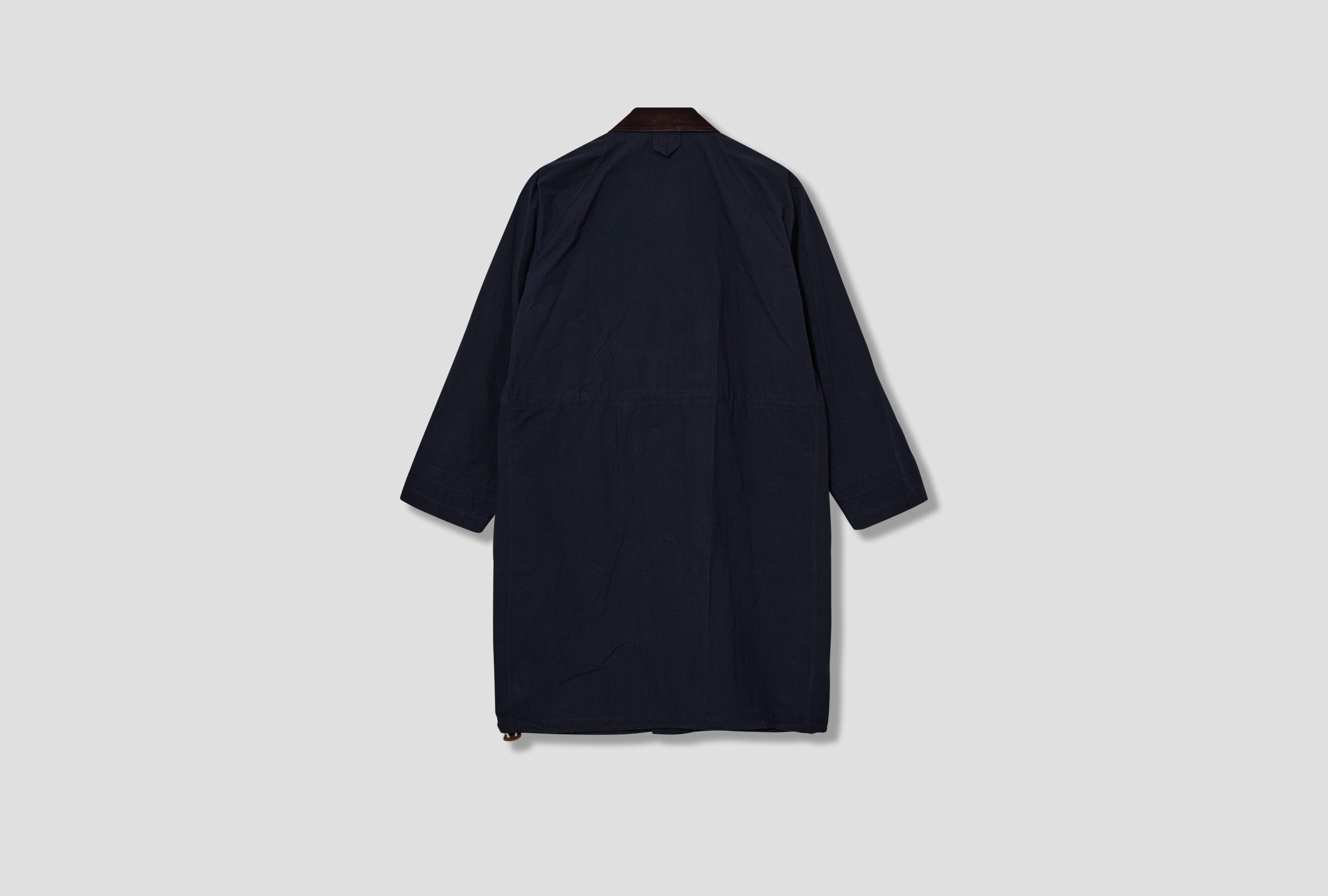 D77 RIPSTOP JACKET DR2A1M 26003-01 Navy