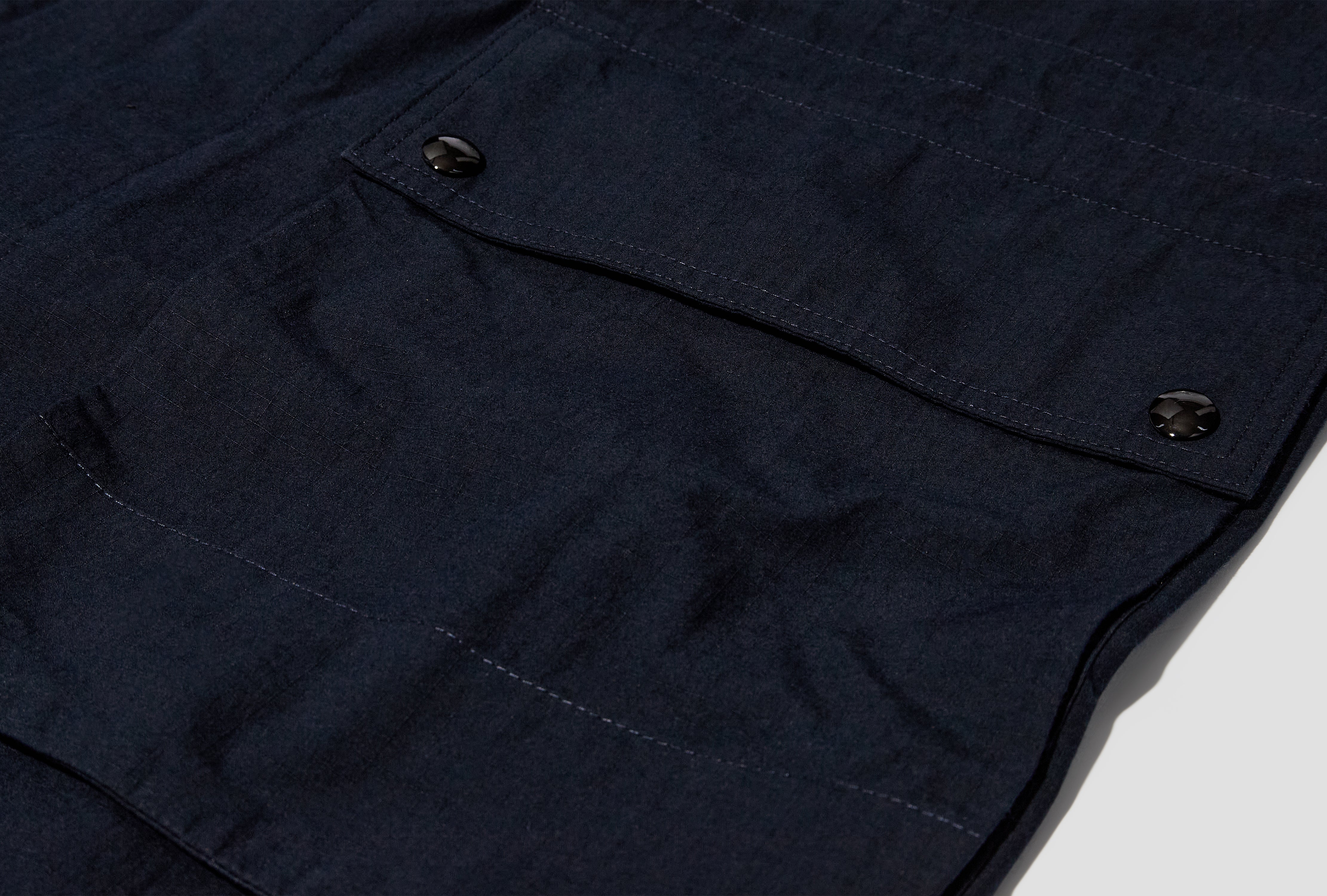 D77 RIPSTOP JACKET DR2A1M 26003-01 Navy