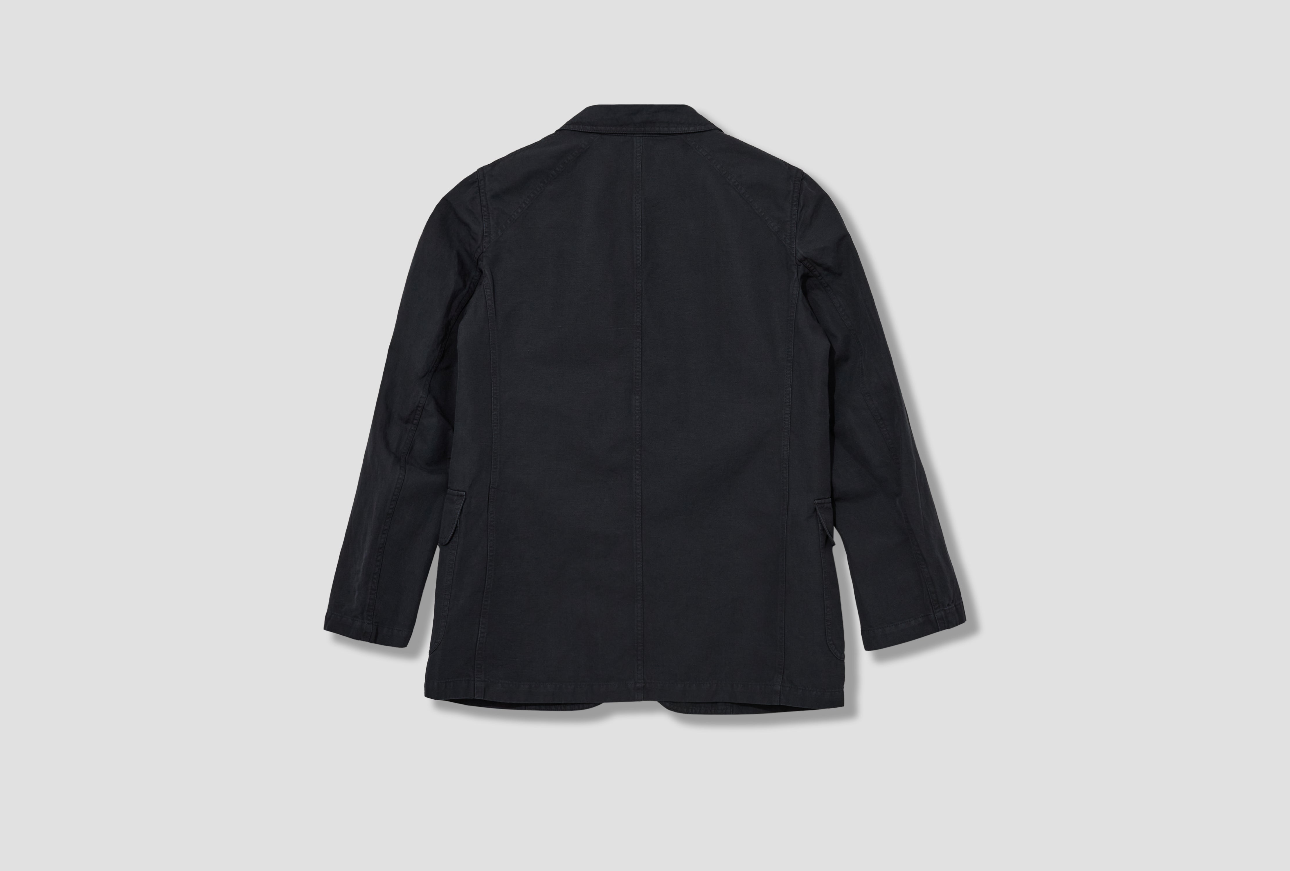 MKIV CLEAN TWILL GAMES BLAZER DR2A2F 26048-01 Navy