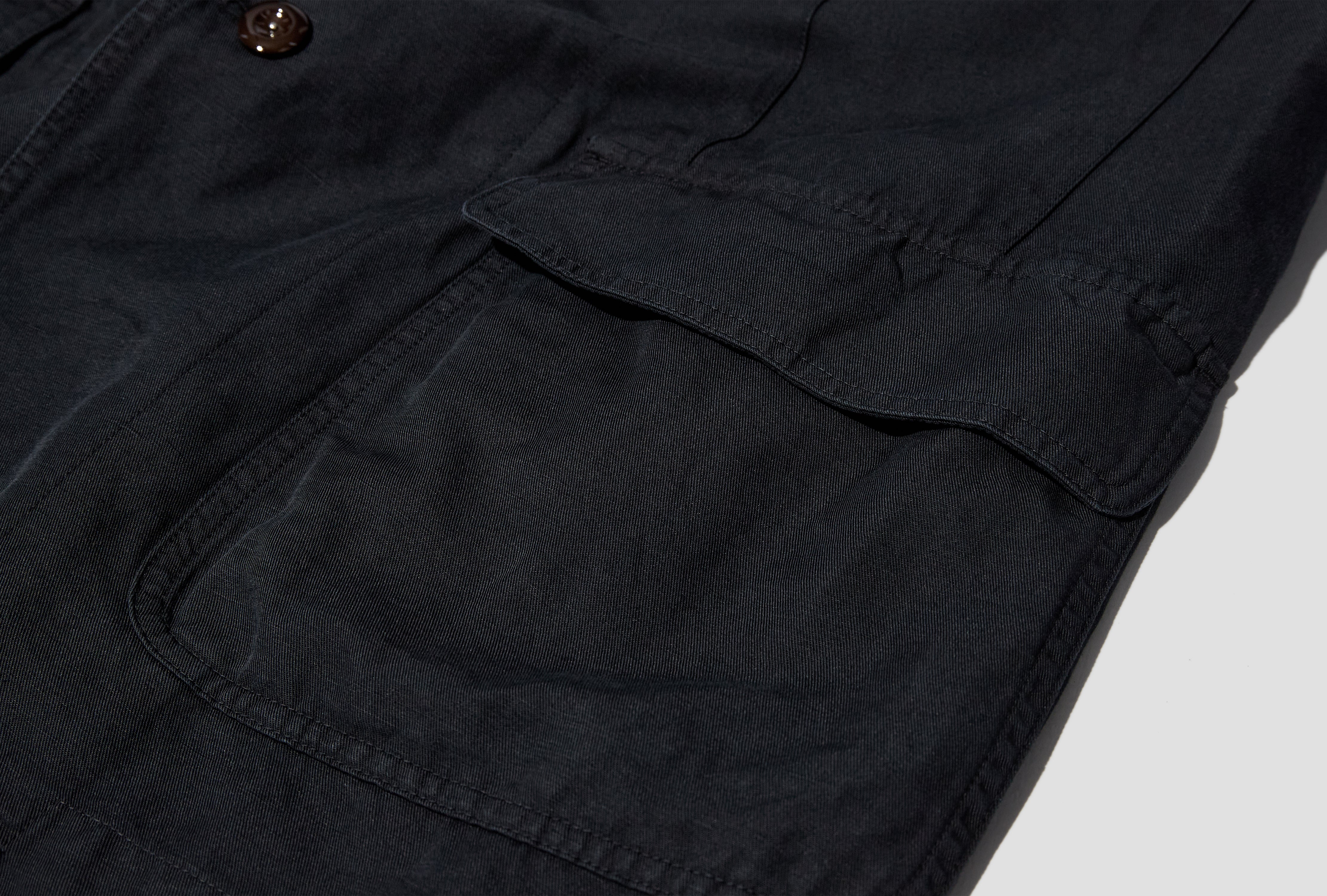 MKIV CLEAN TWILL GAMES BLAZER DR2A2F 26048-01 Navy