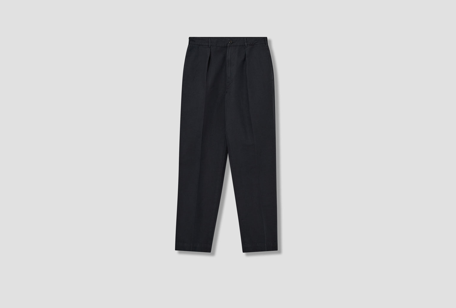 MKIV CLEAN TWILL GAMES TROUSER DR2A6C 26048-01 Navy