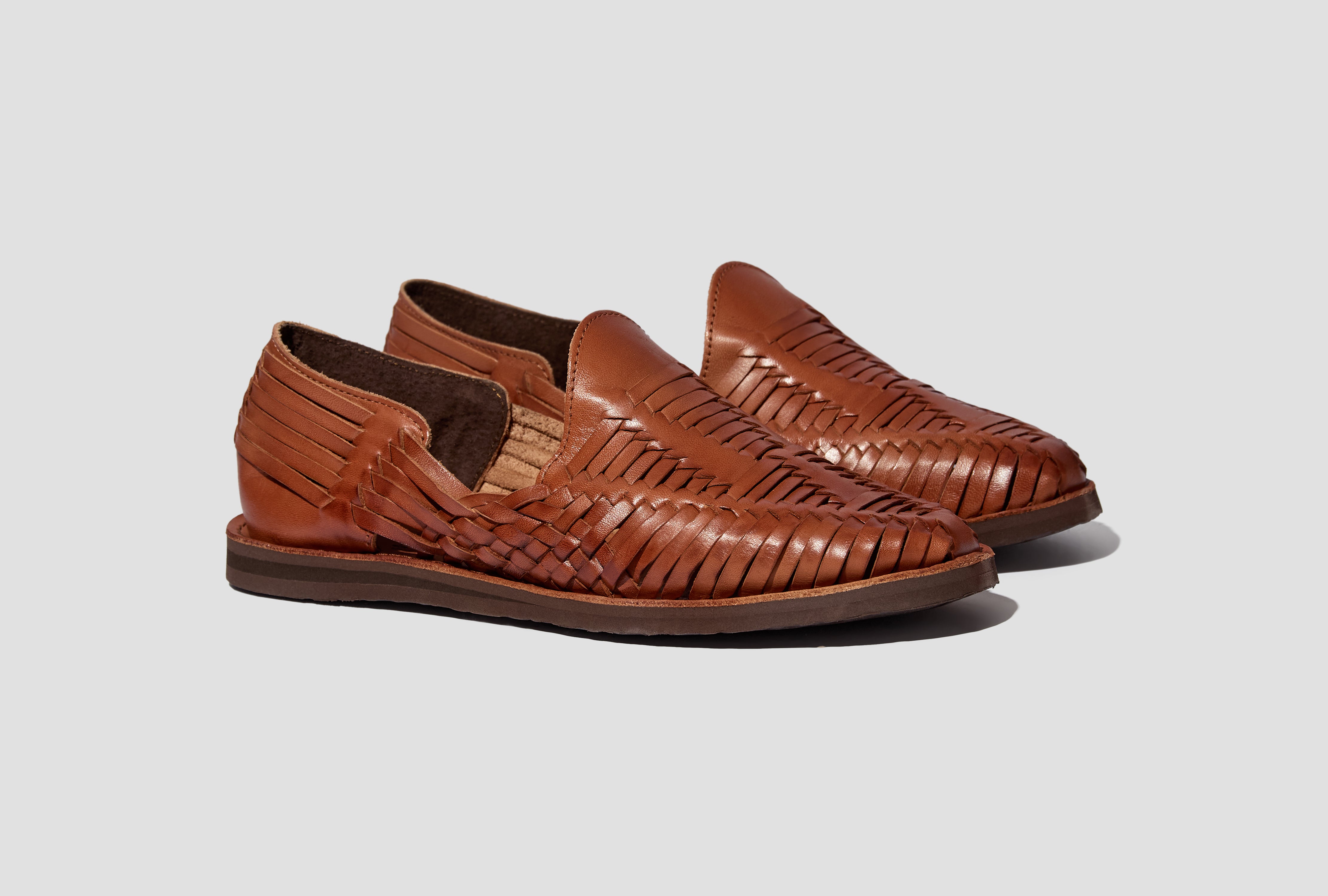 CANCUN - RED BROWN 6101-594