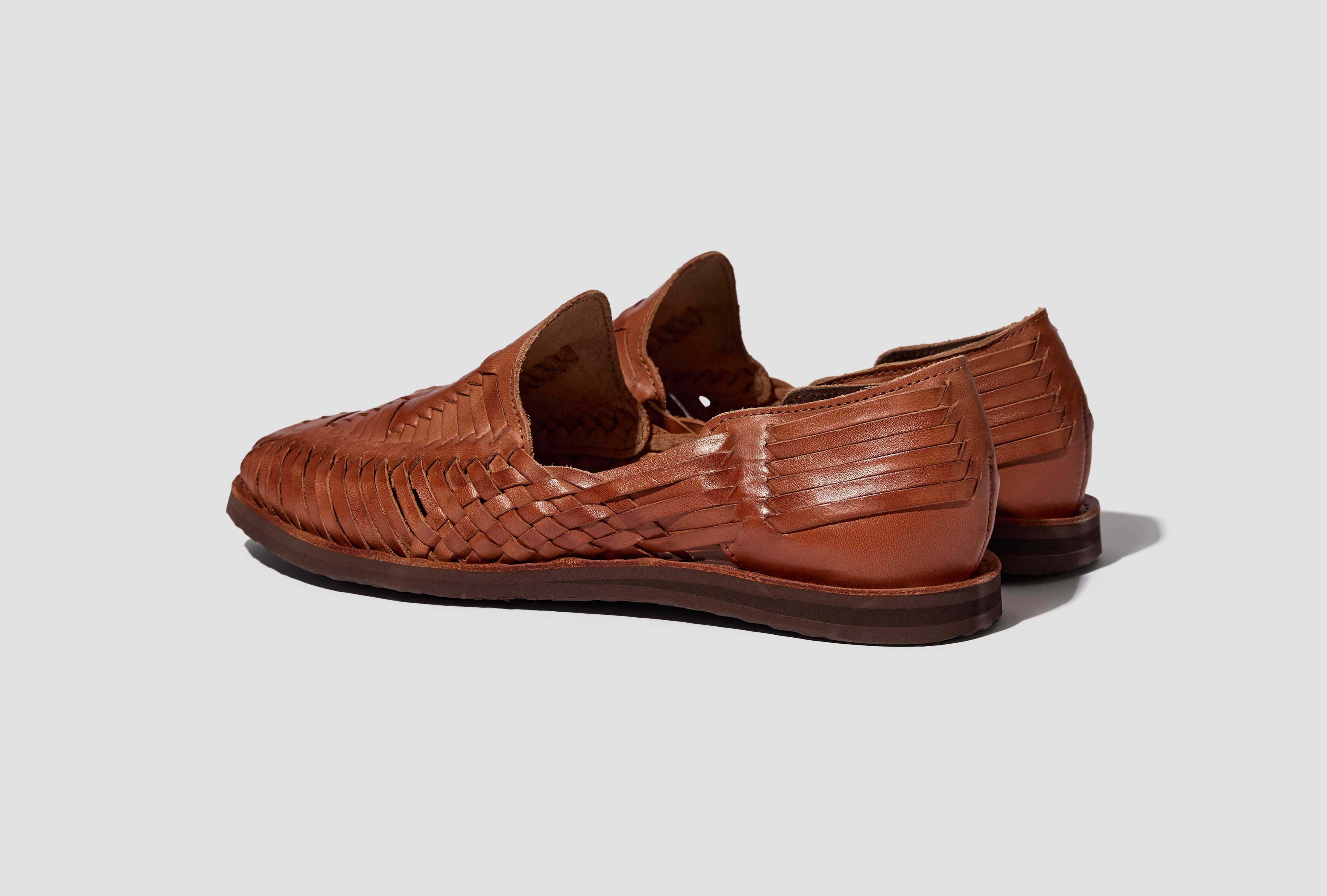 CANCUN - RED BROWN 6101-594
