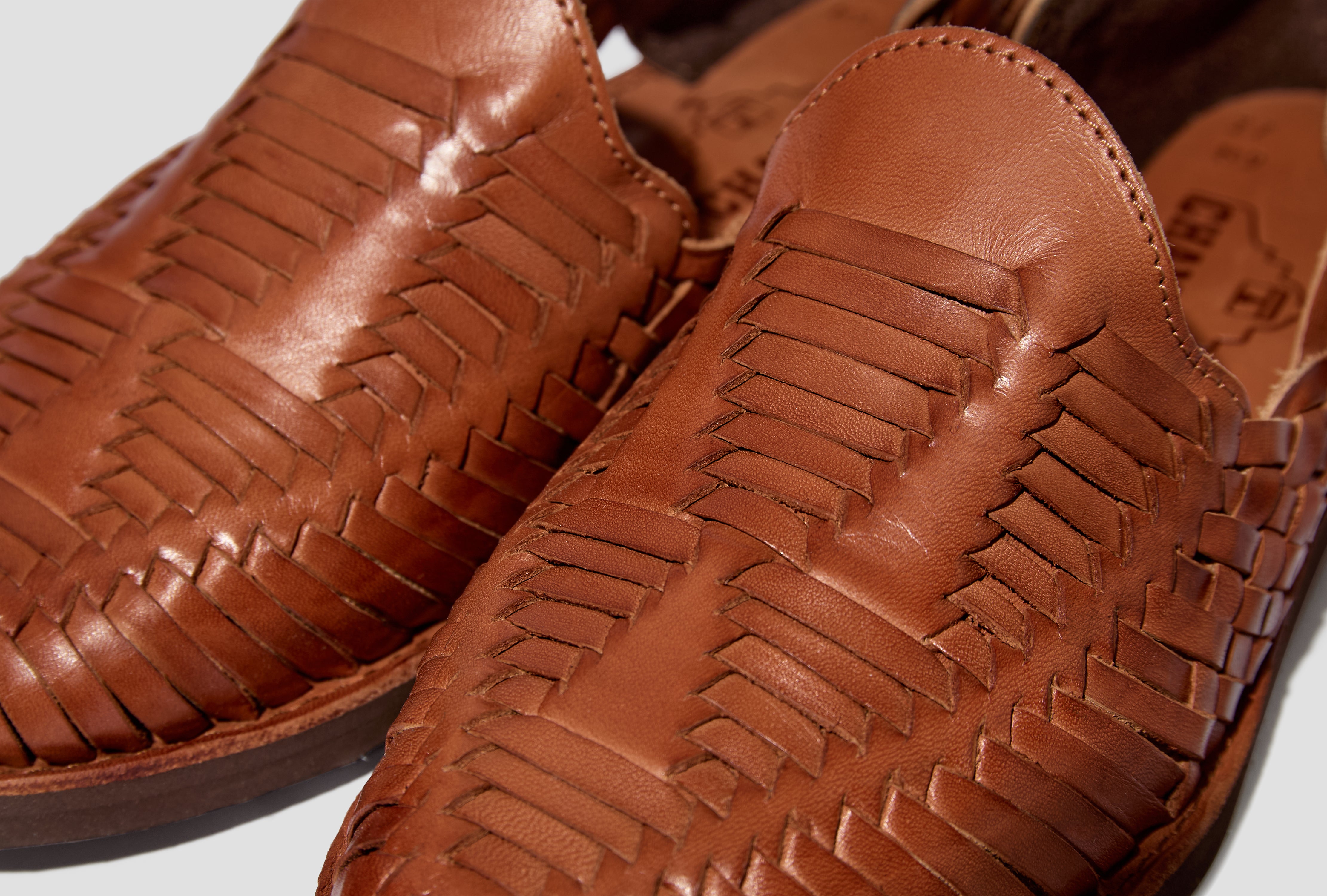 CANCUN - RED BROWN 6101-594