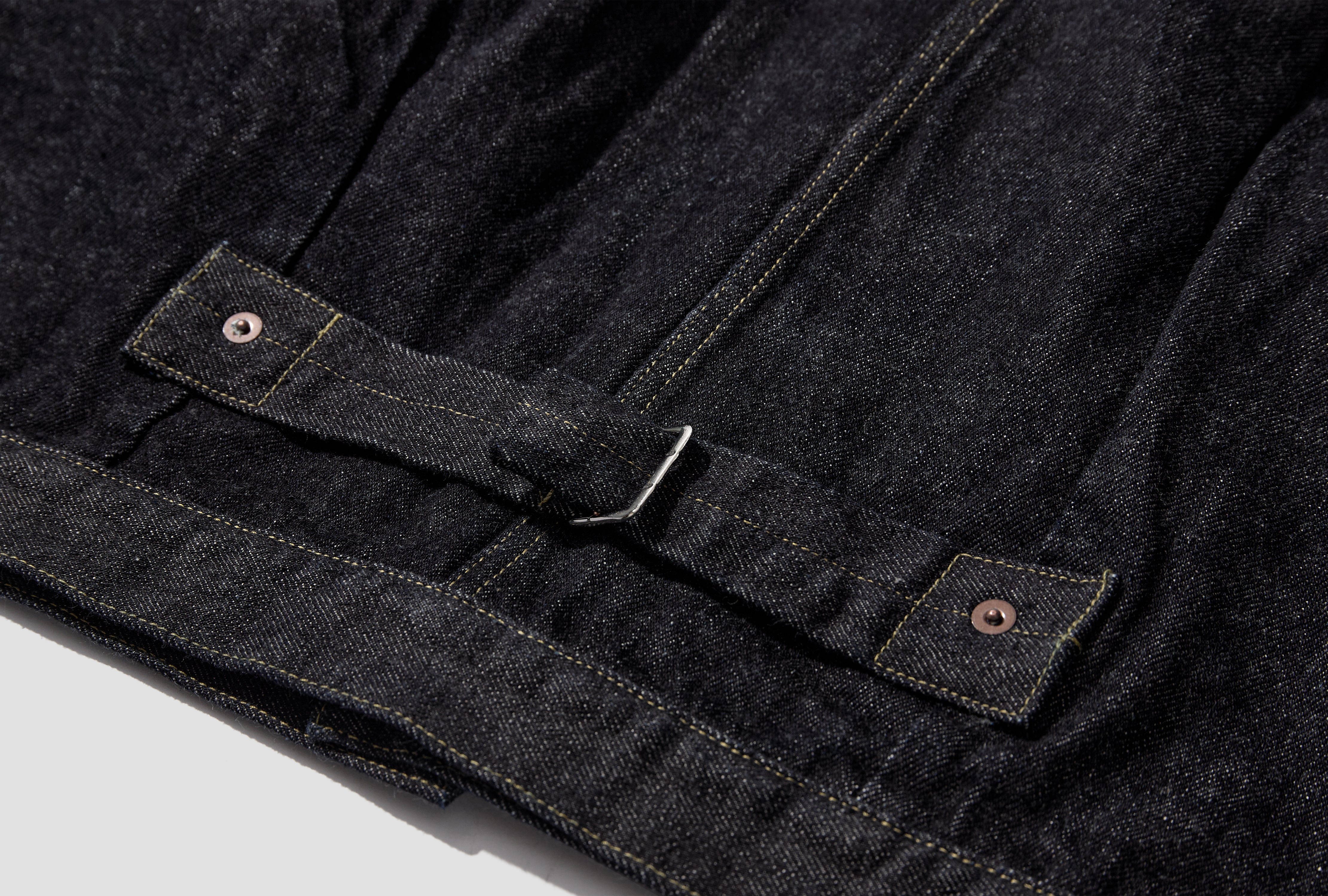 1ST TYPE DENIM JACKET AP-1001 Blue