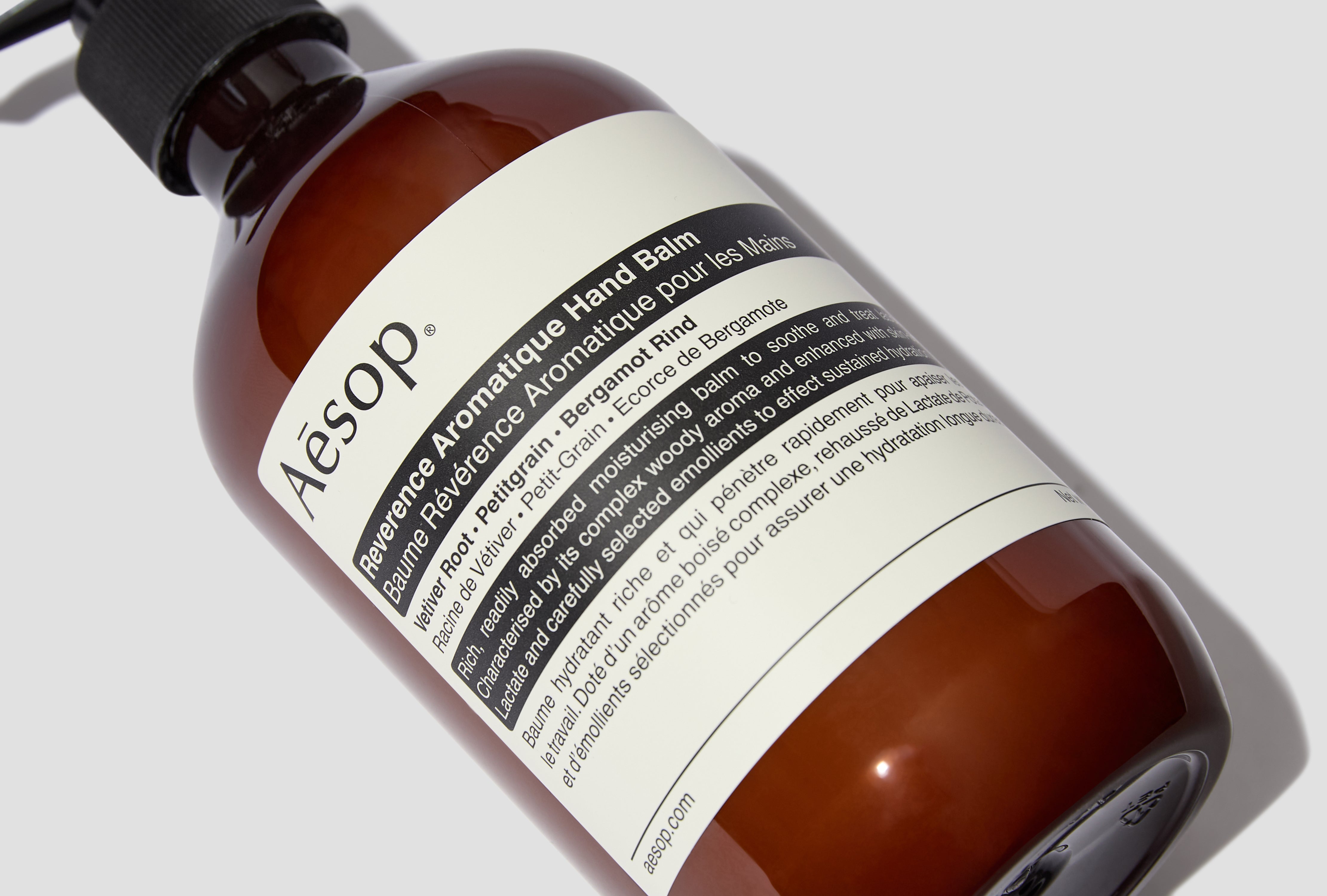 REVERENCE AROMATIQUE HAND BALM 500 ML. LF969900
