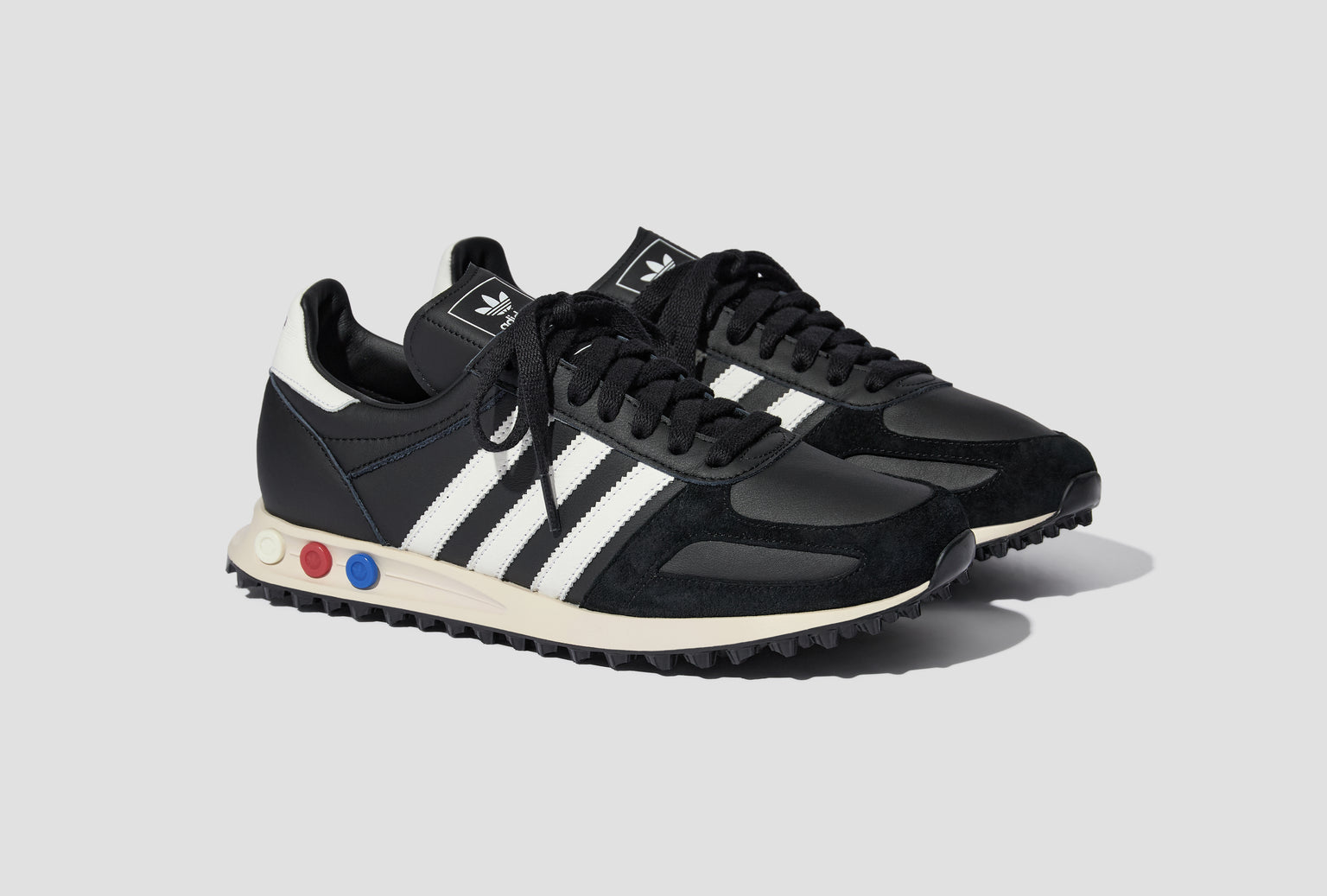 LA TRAINER OG MADE IN USA - CBLACK / FTWWHT / CARBON IH6753