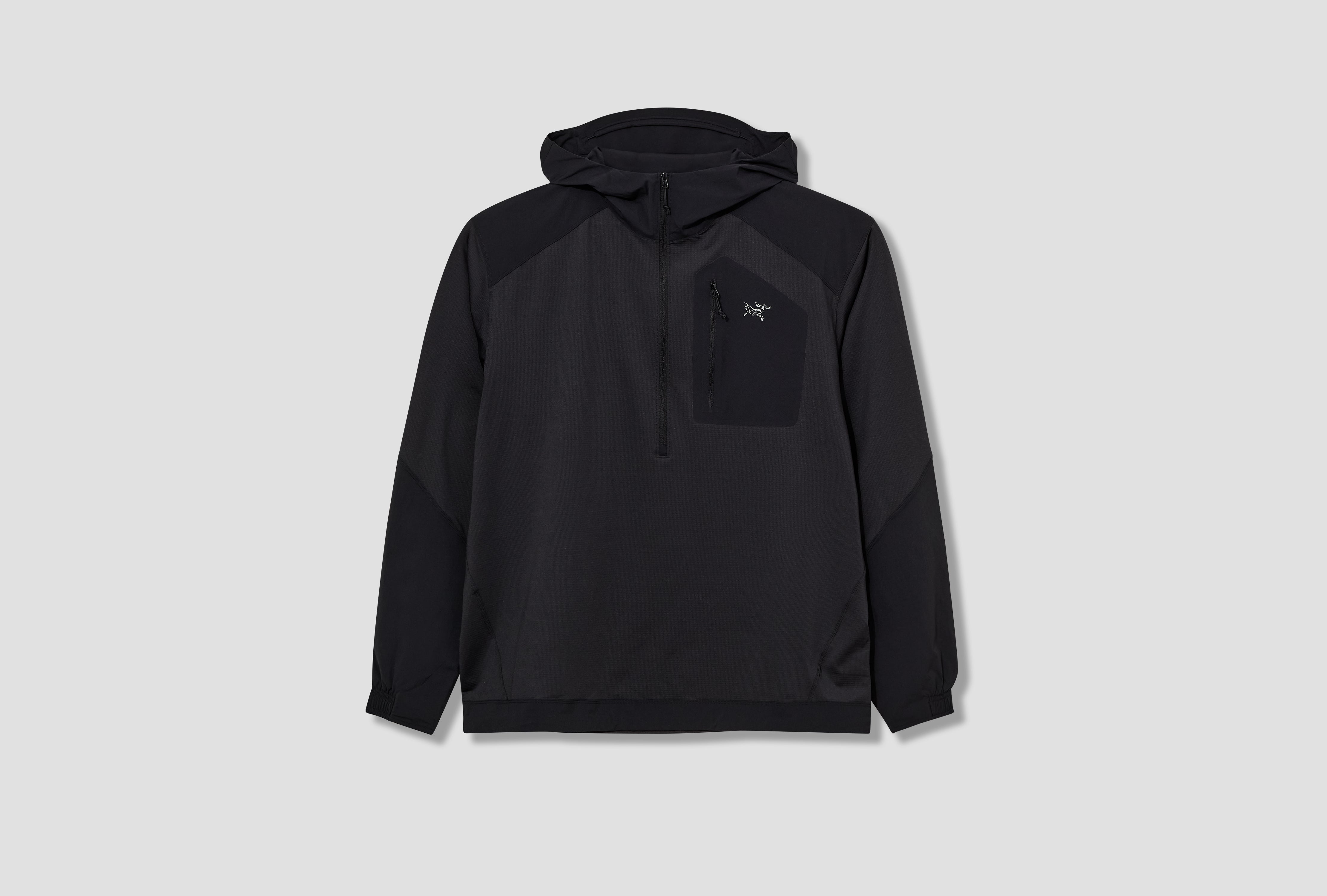 KONSEAL SL PULLOVER HOODY MEN'S X000009807 Black