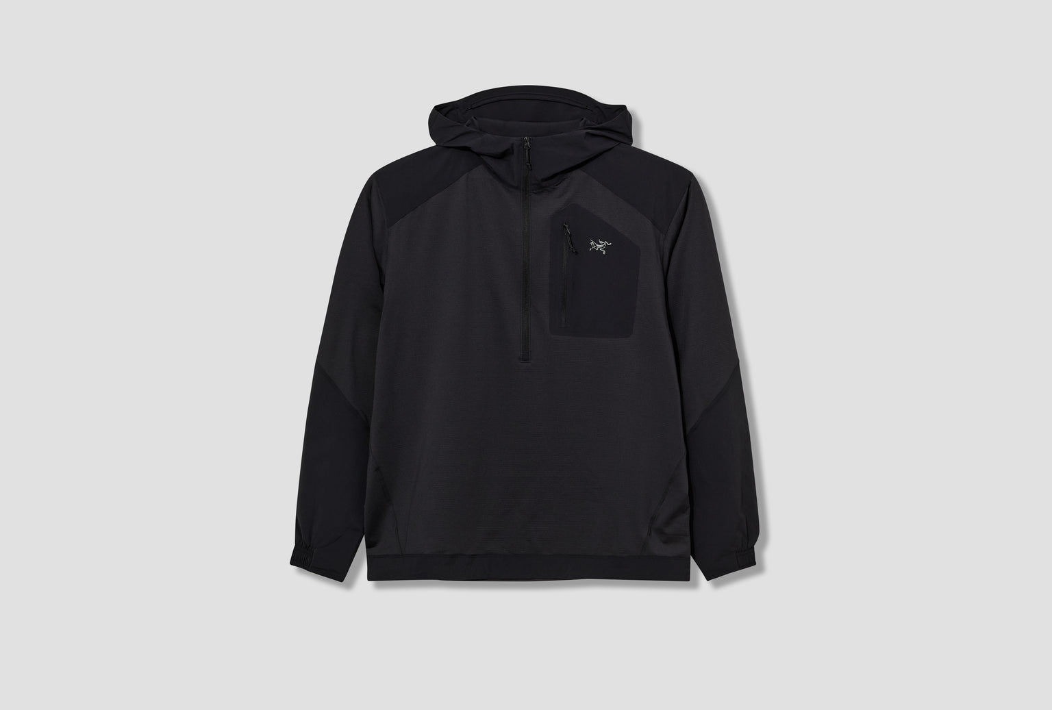 KONSEAL SL PULLOVER HOODY MEN'S X000009807 Black