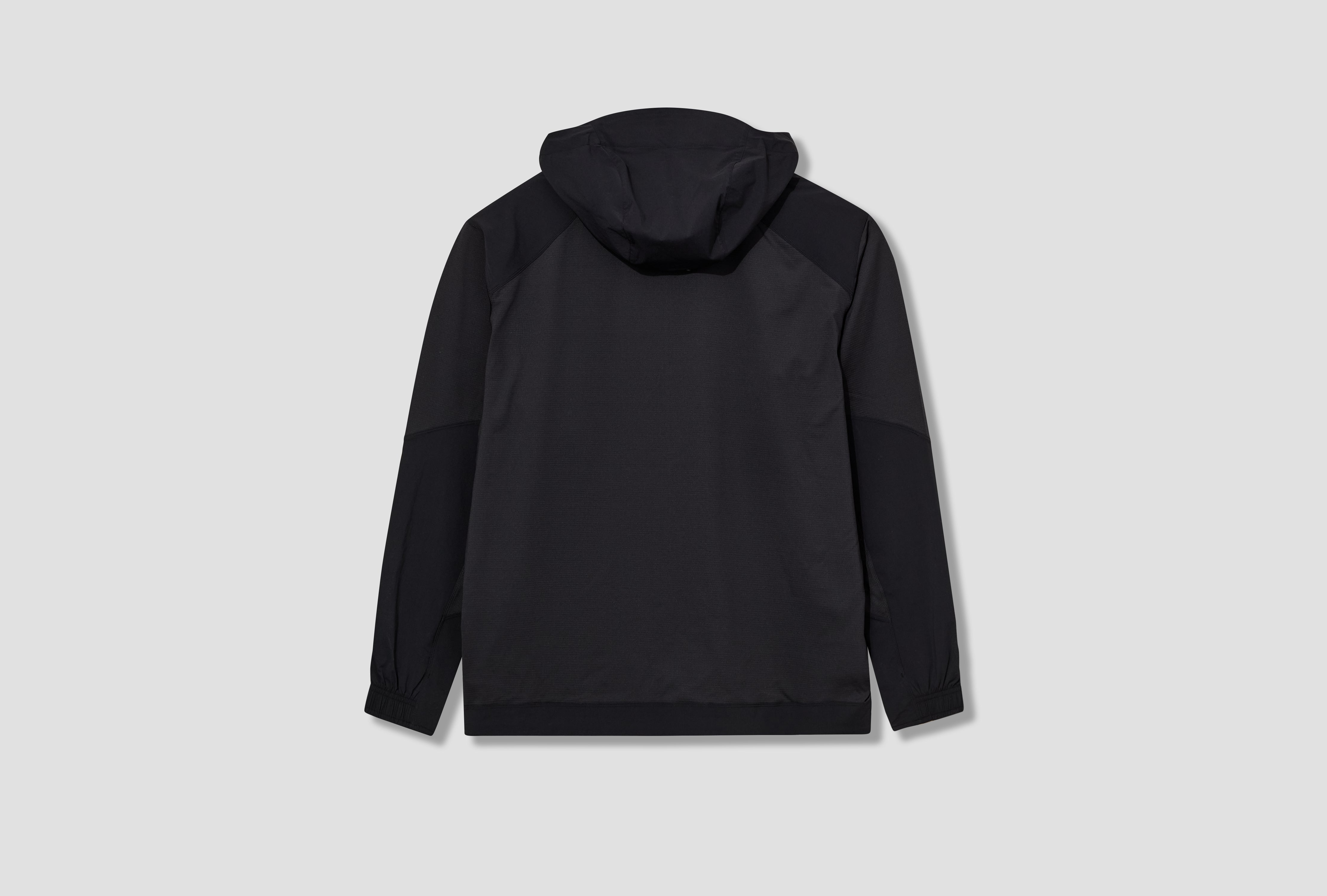 KONSEAL SL PULLOVER HOODY MEN'S X000009807 Black