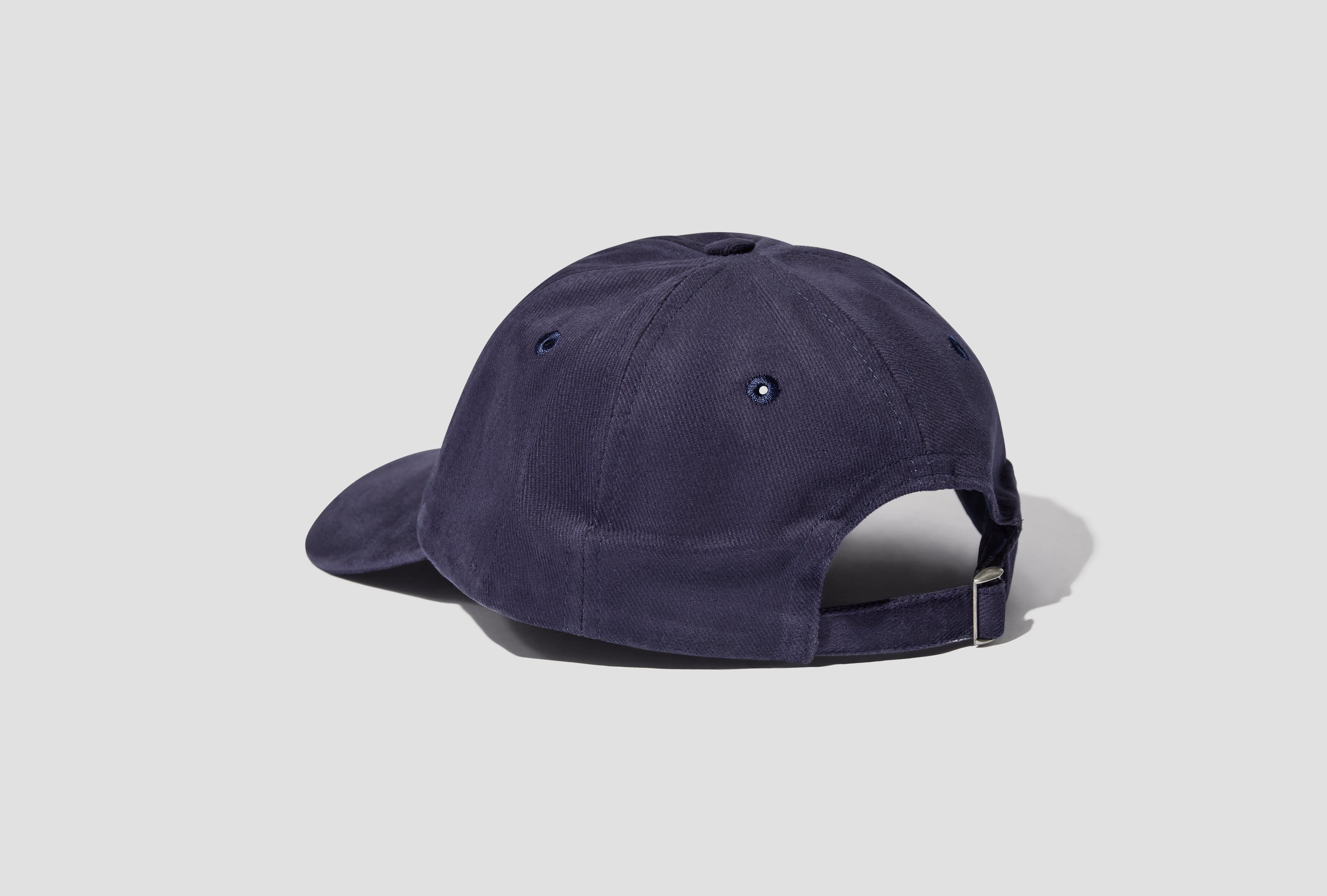 D DUCK TWILL BASEBALL CAP DR1AG2 26221-01 Navy