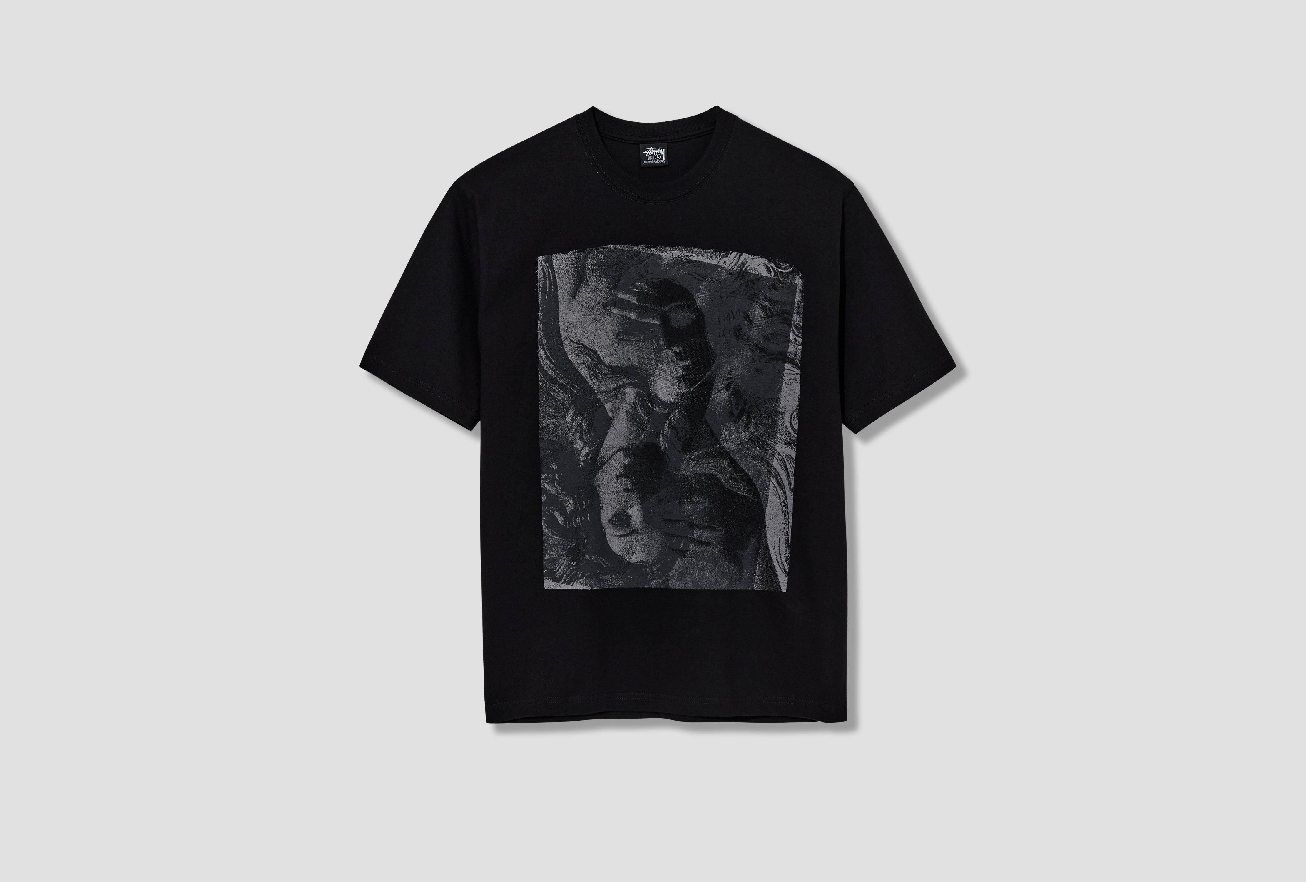 DOUBLE VENUS TEE 1905194 Black