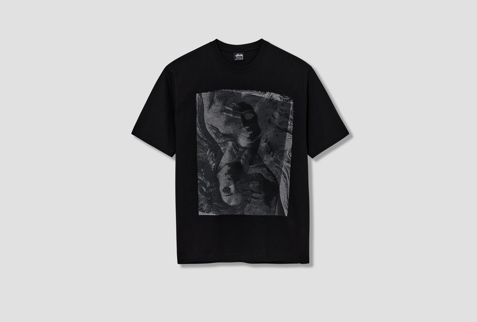 DOUBLE VENUS TEE 1905194 Black