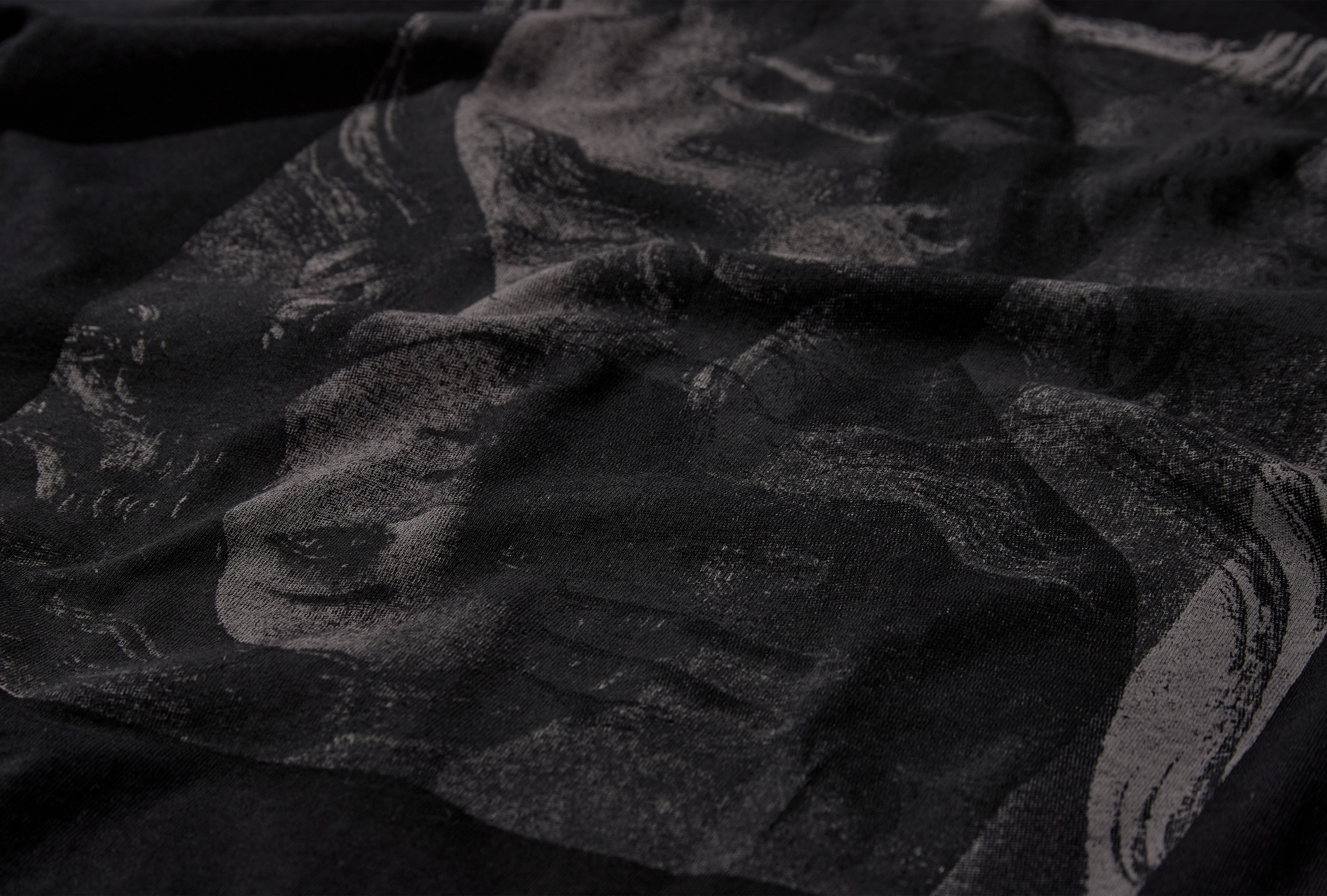 DOUBLE VENUS TEE 1905194 Black