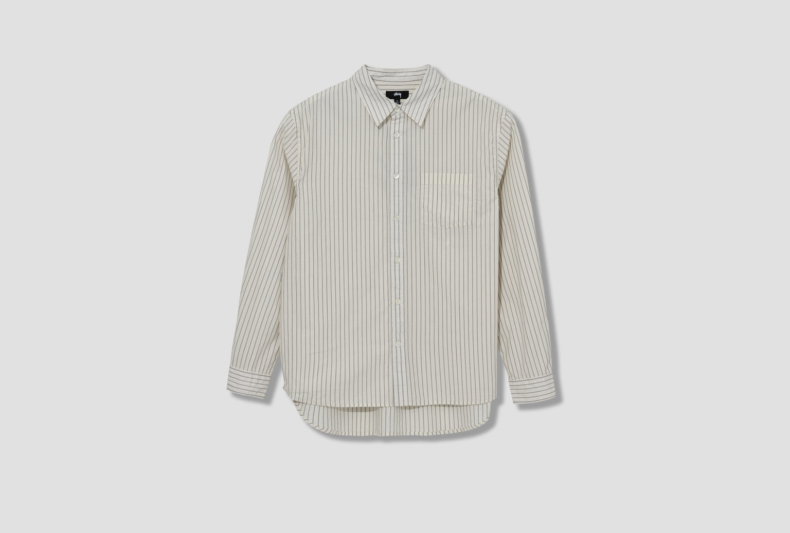 STANDARD LONGSLEEVE SHIRT 1110388 Off white