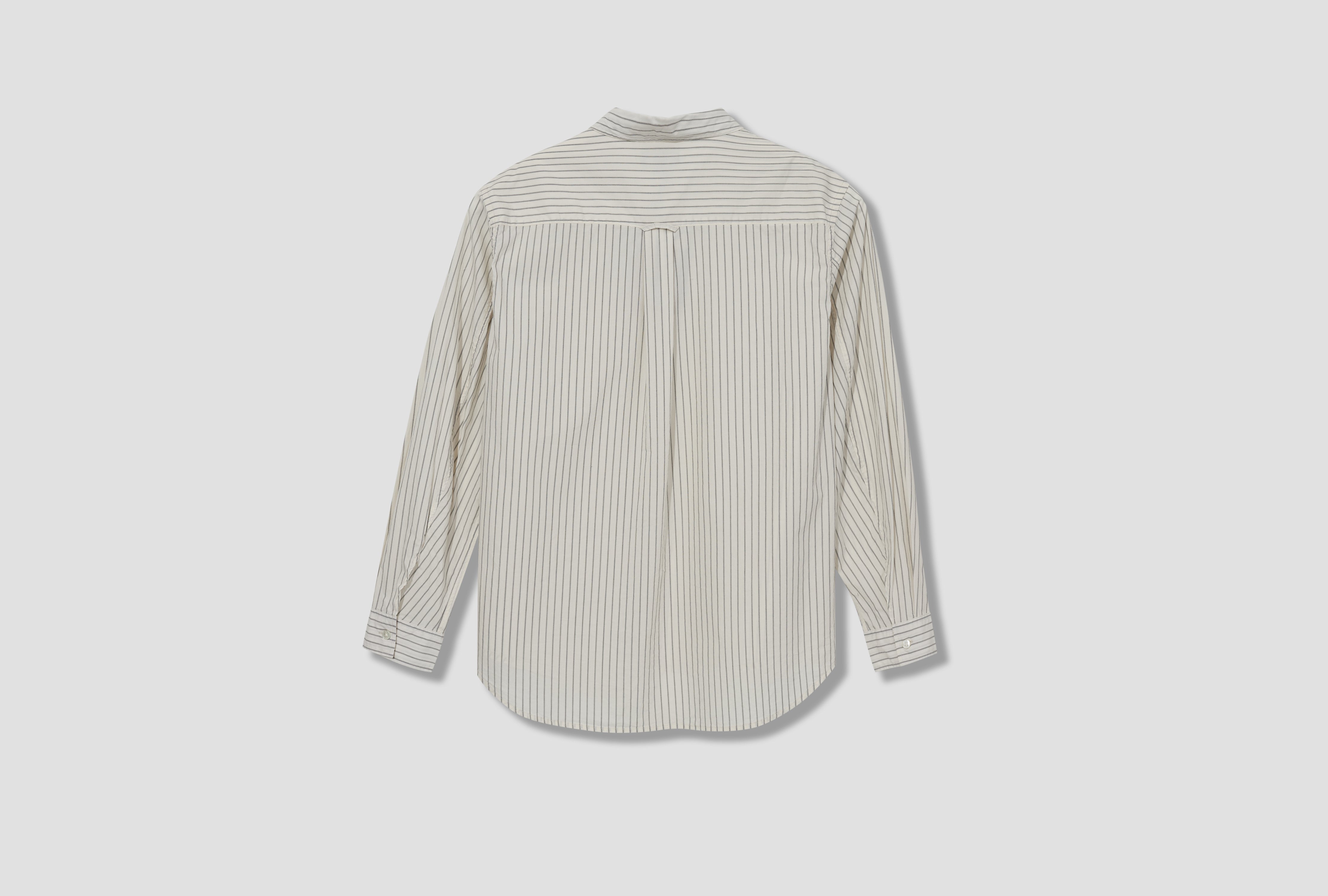 STANDARD LONGSLEEVE SHIRT 1110388 Off white