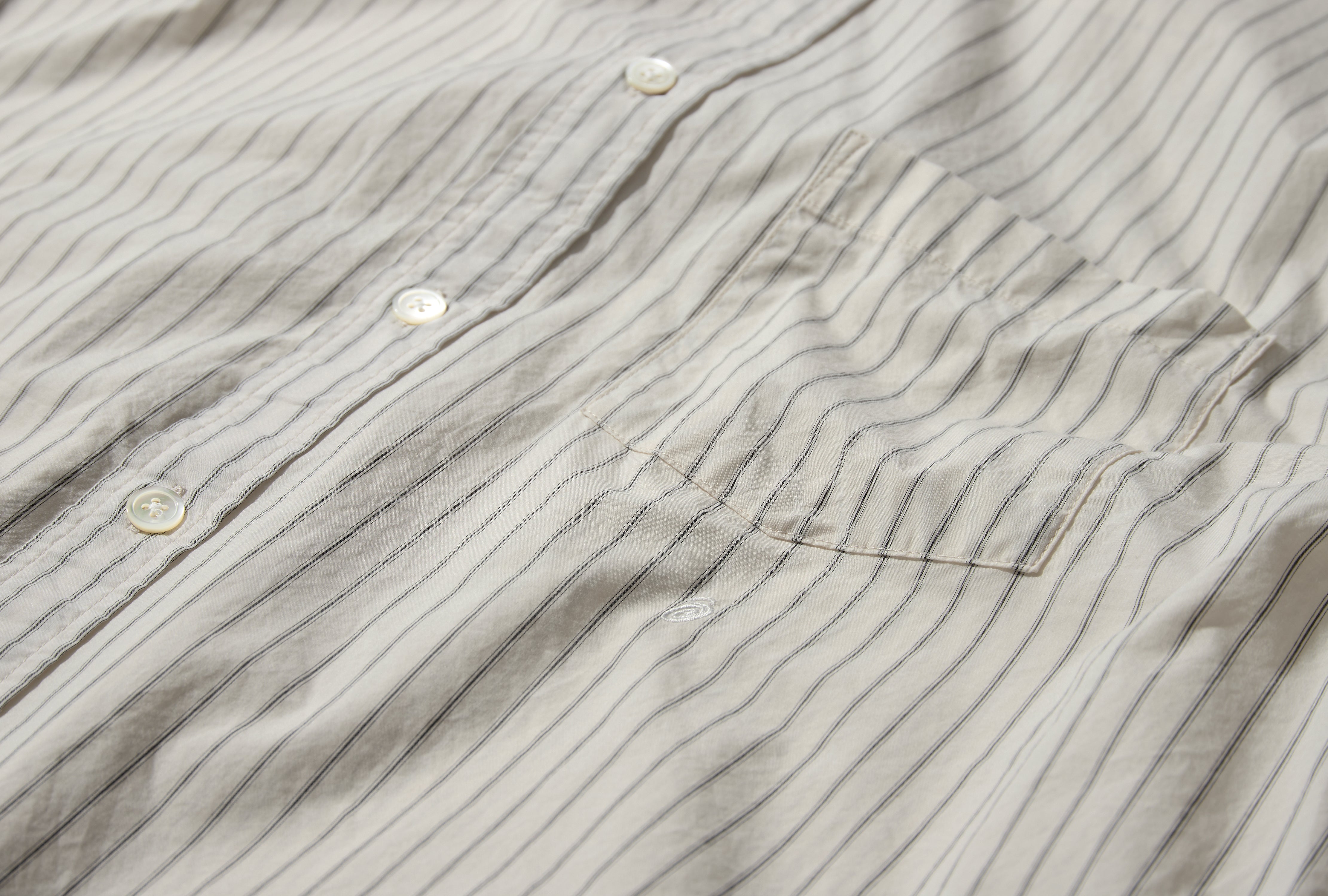 STANDARD LONGSLEEVE SHIRT 1110388 Off white