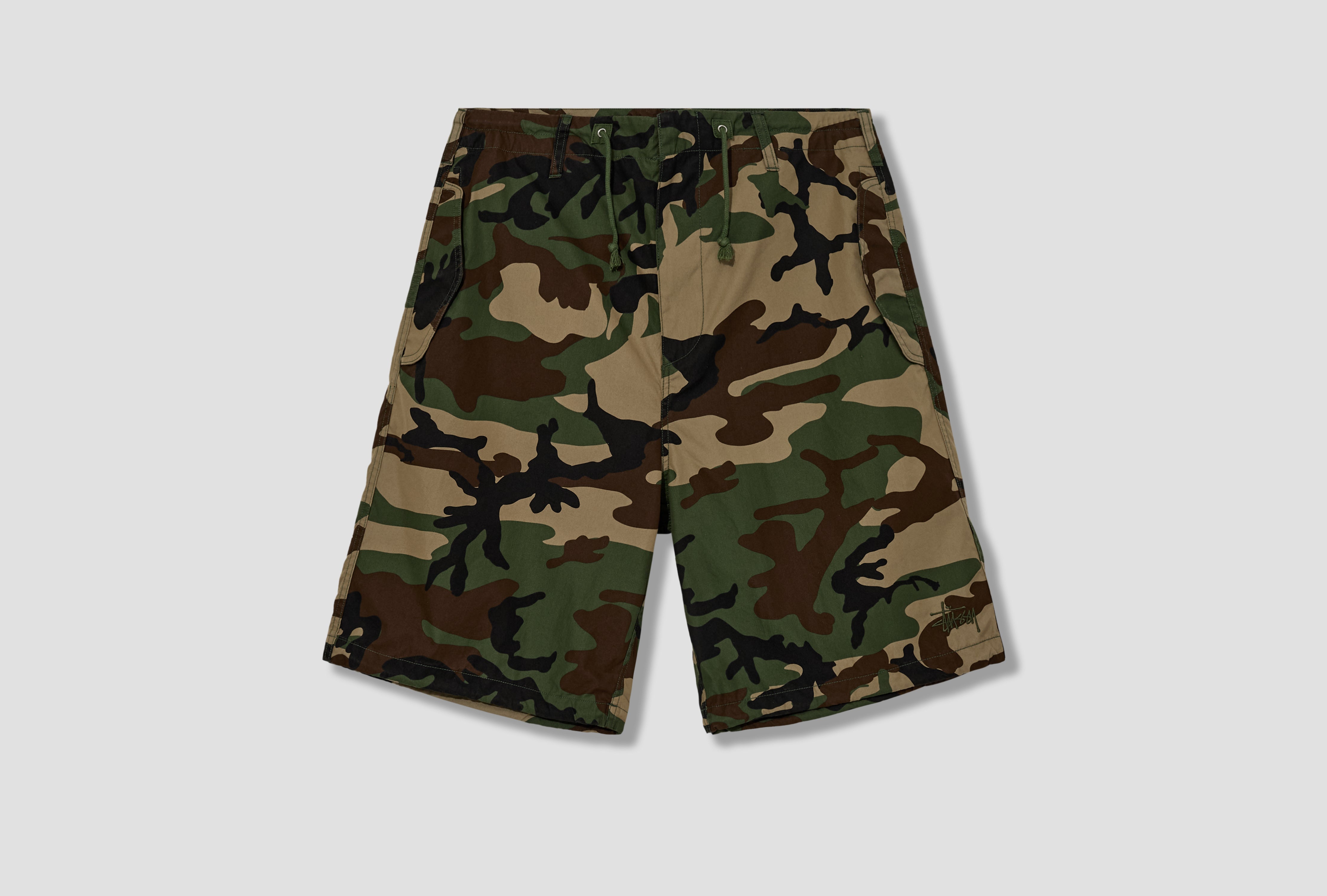 SURPLUS SHORT 112357 Camouflage