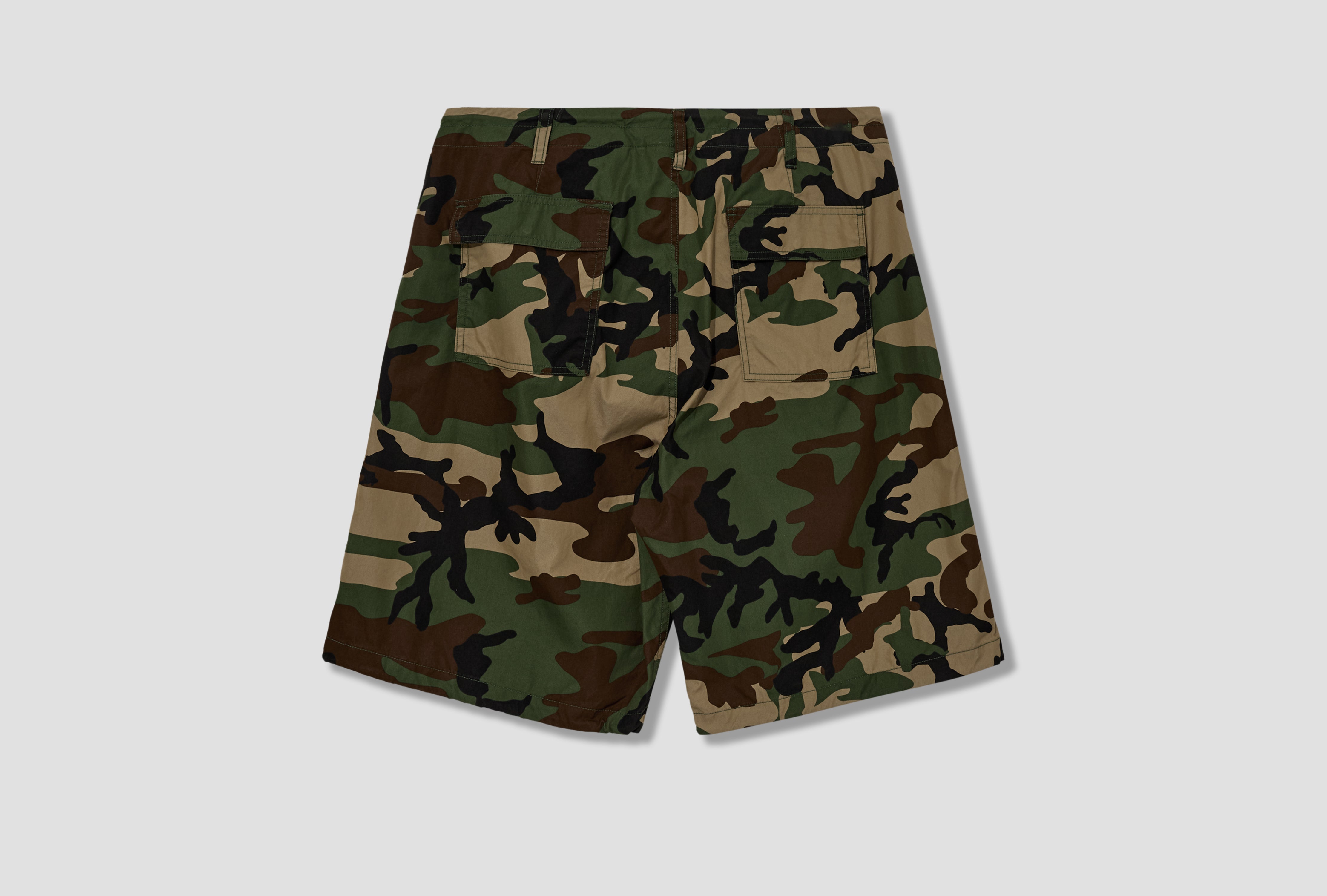 SURPLUS SHORT 112357 Camouflage