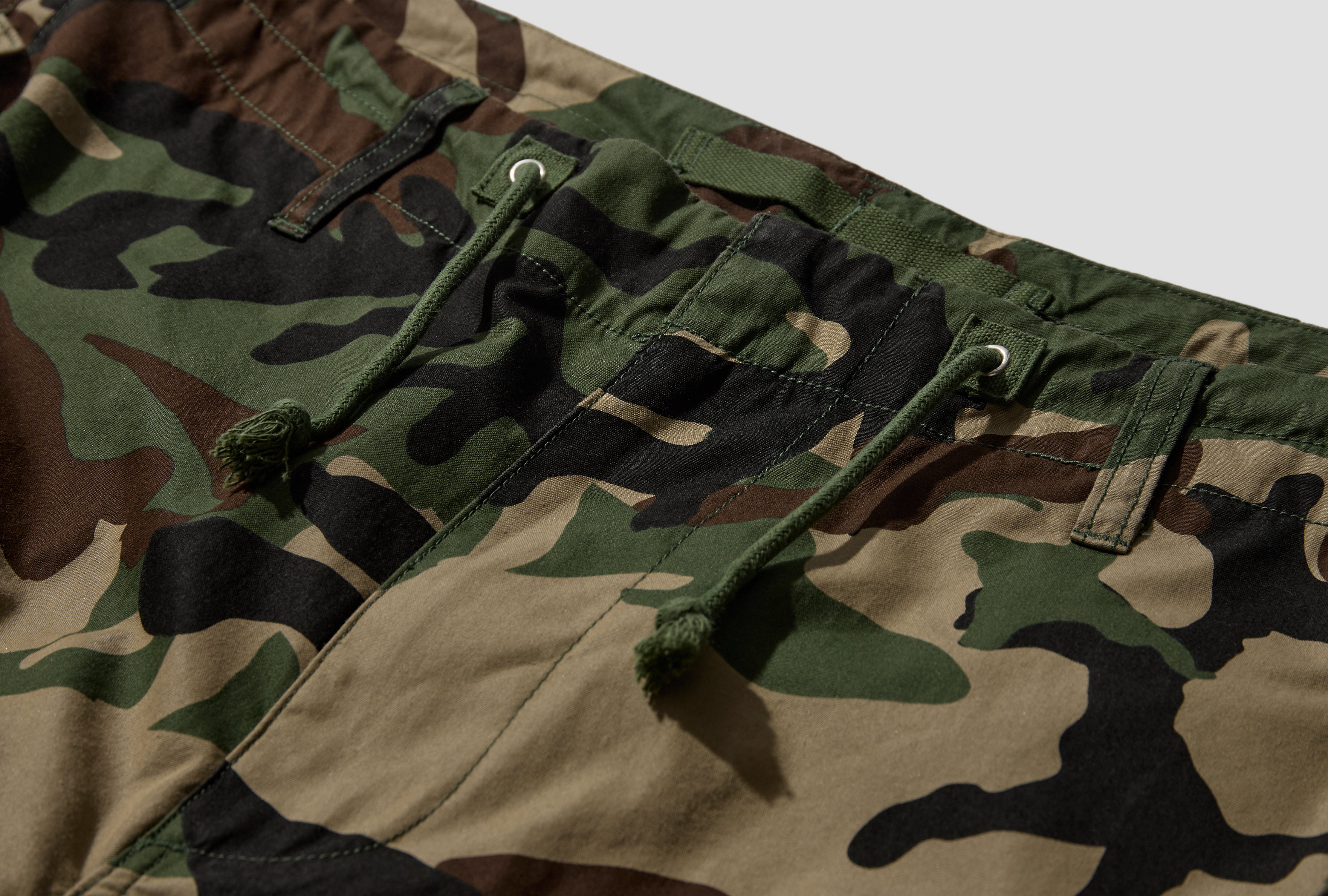 SURPLUS SHORT 112357 Camouflage