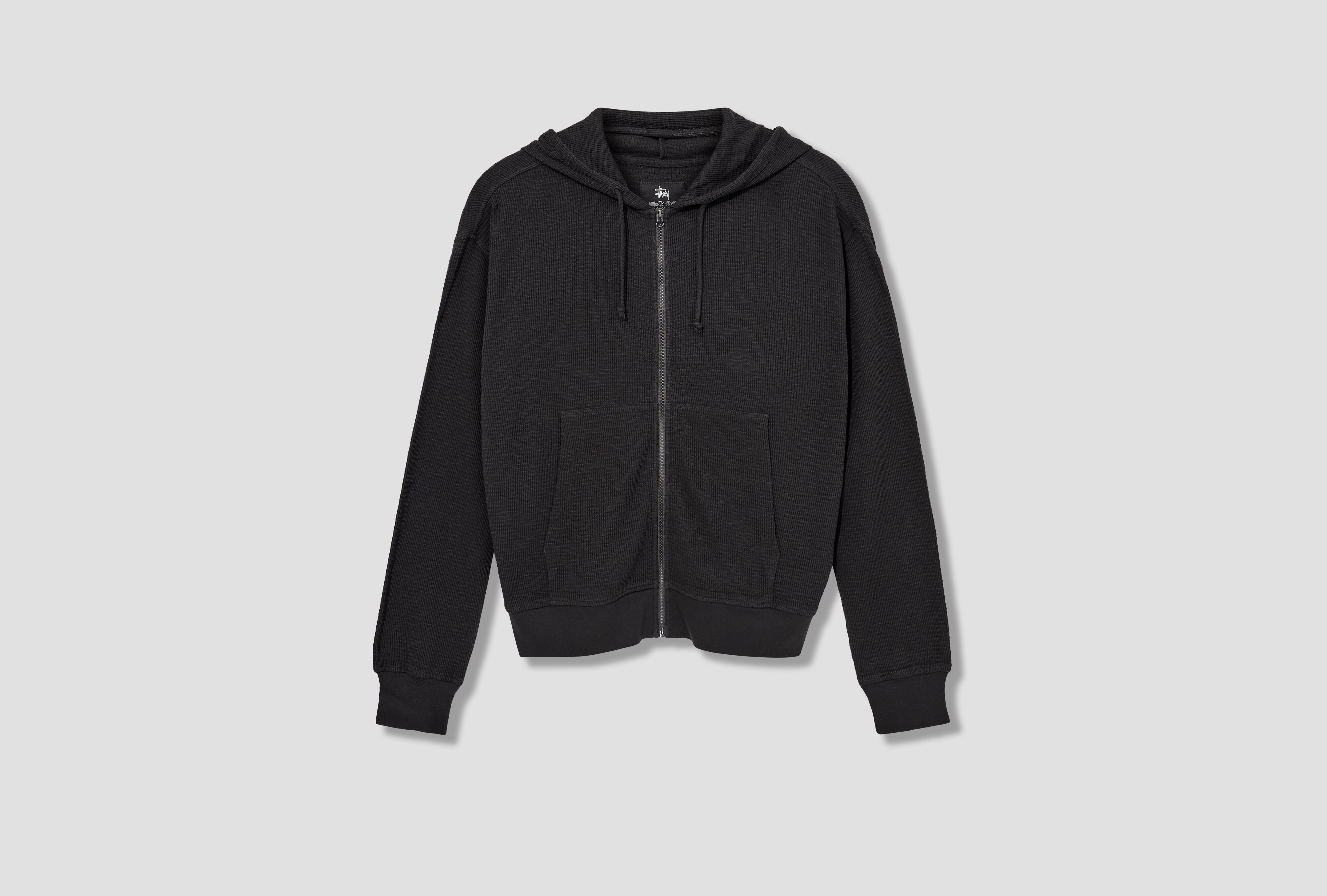 LIGHT WEIGHT THERMAL HOOD 1140410 Black