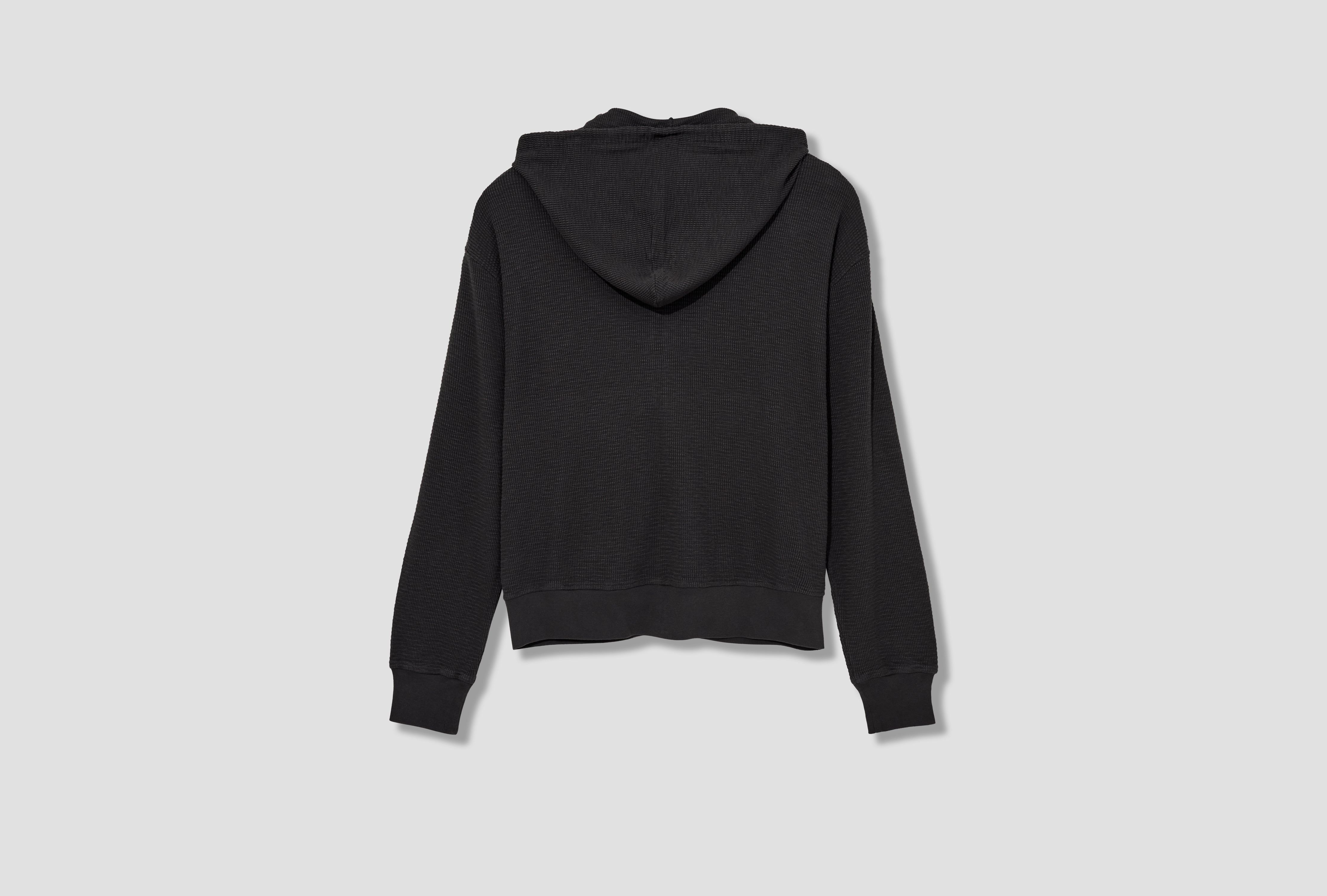 LIGHT WEIGHT THERMAL HOOD 1140410 Black