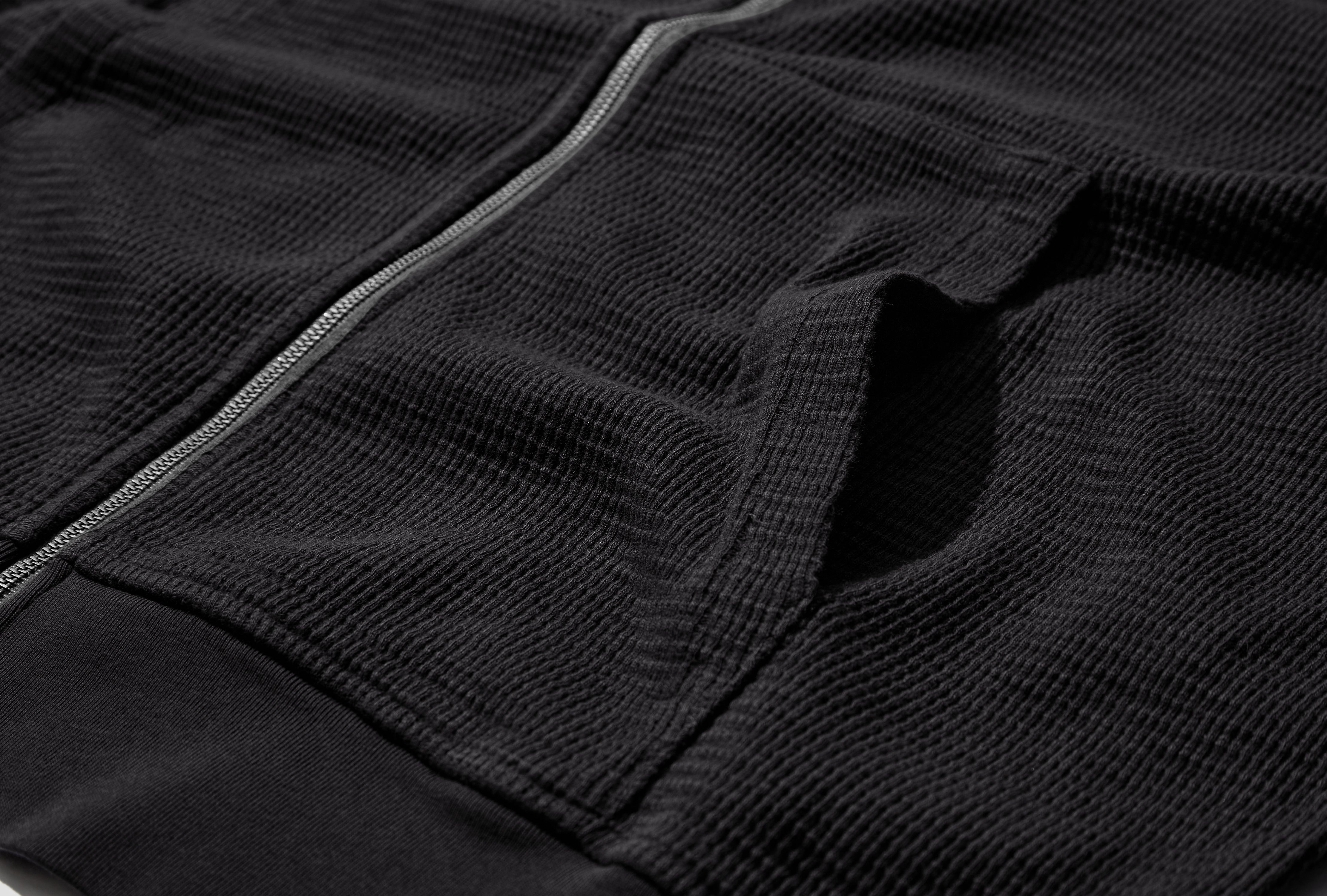 LIGHT WEIGHT THERMAL HOOD 1140410 Black