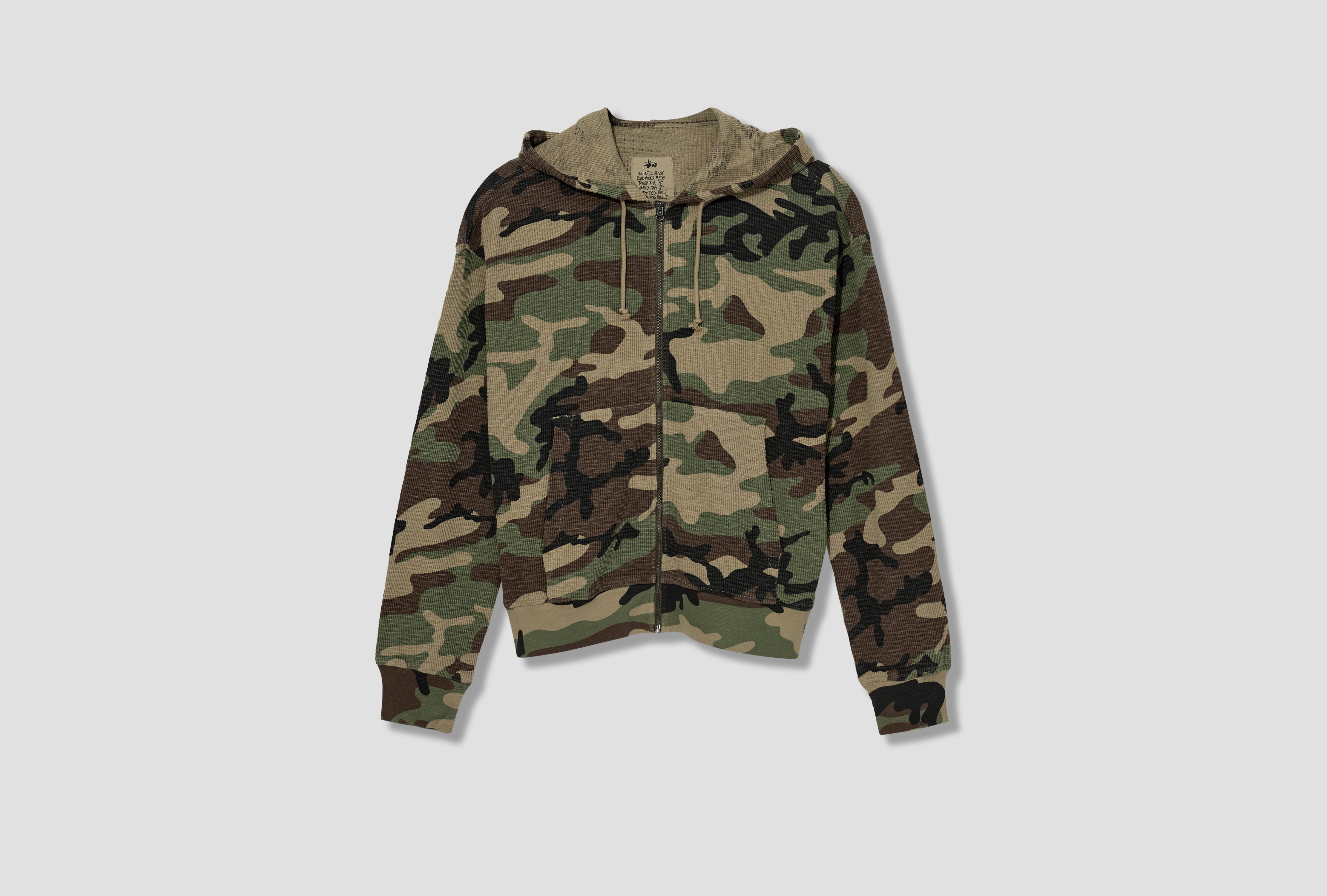 LIGHT WEIGHT THERMAL HOOD 1140410 Camouflage