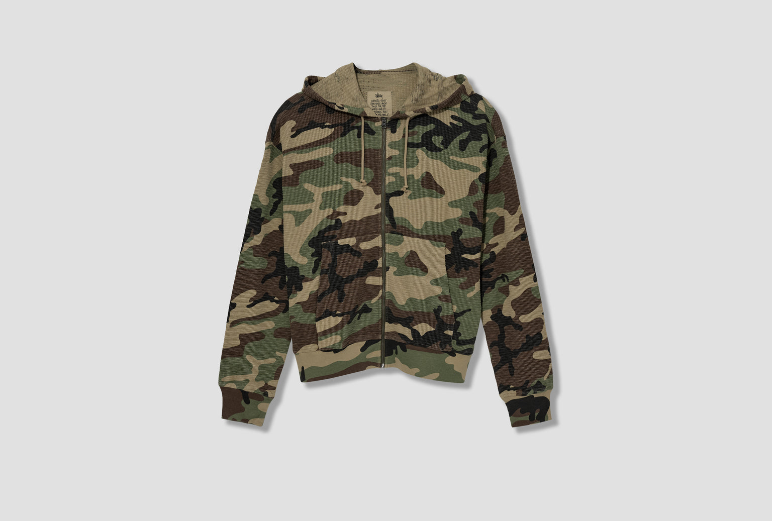 LIGHT WEIGHT THERMAL HOOD 1140410 Camouflage