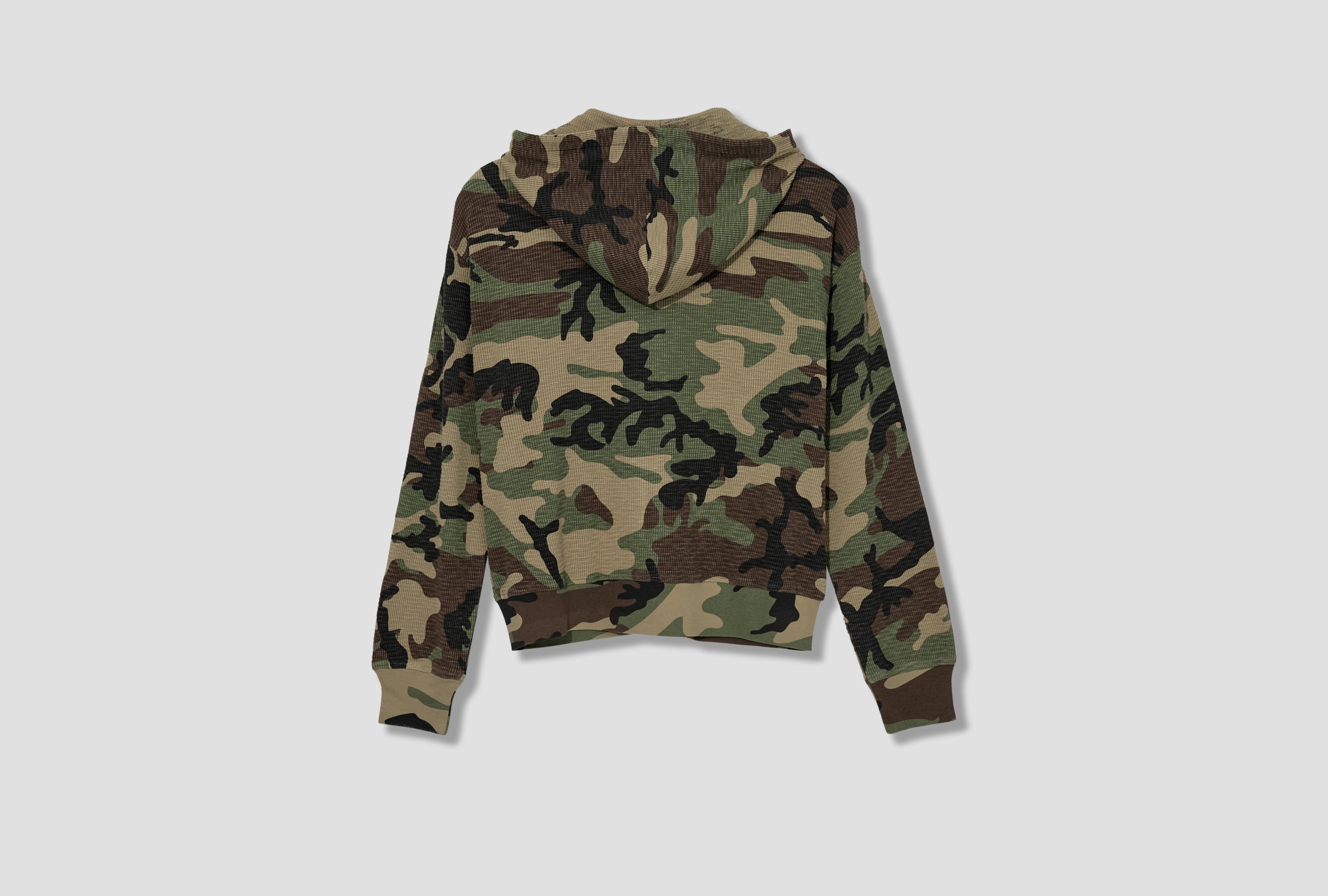 LIGHT WEIGHT THERMAL HOOD 1140410 Camouflage