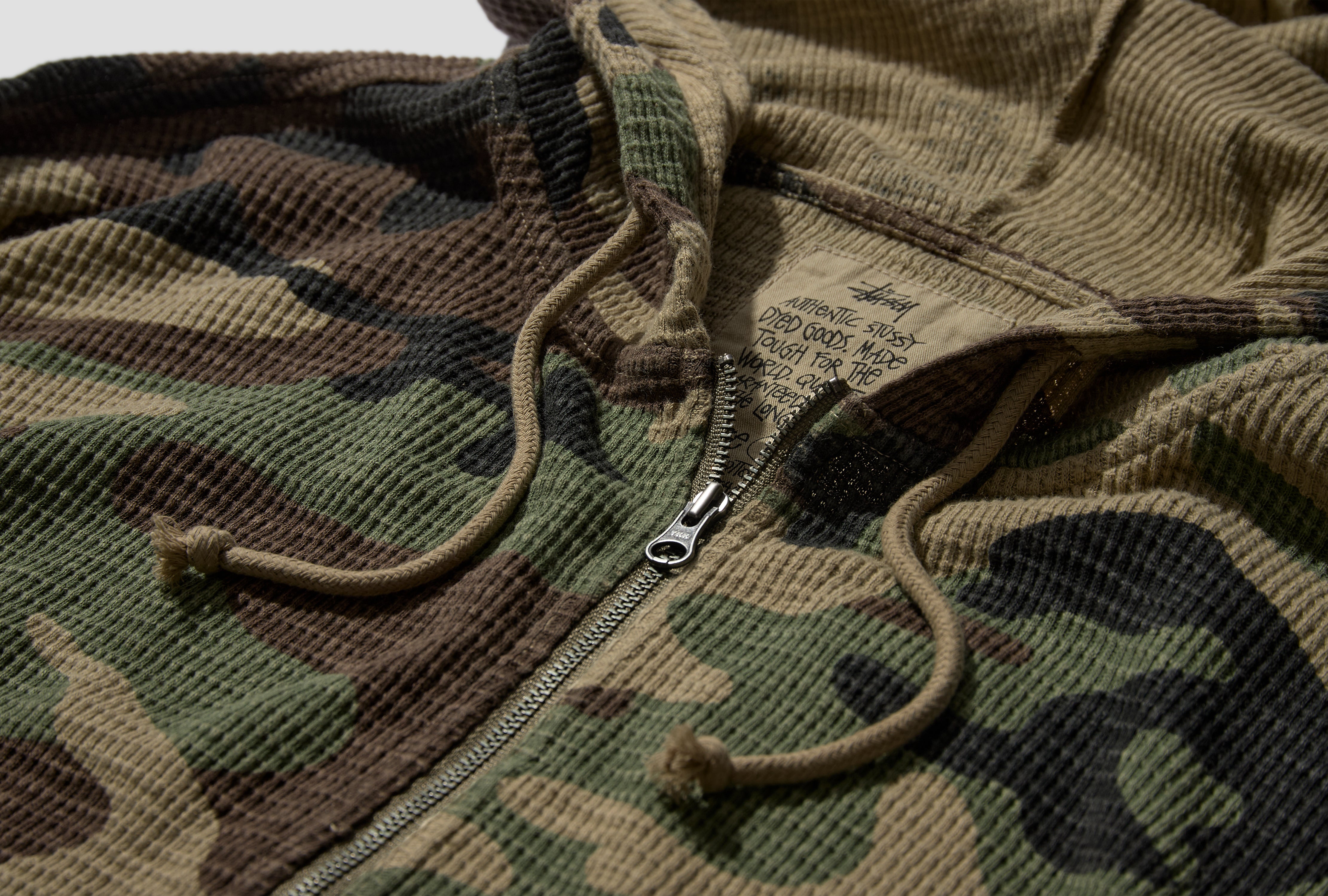 LIGHT WEIGHT THERMAL HOOD 1140410 Camouflage