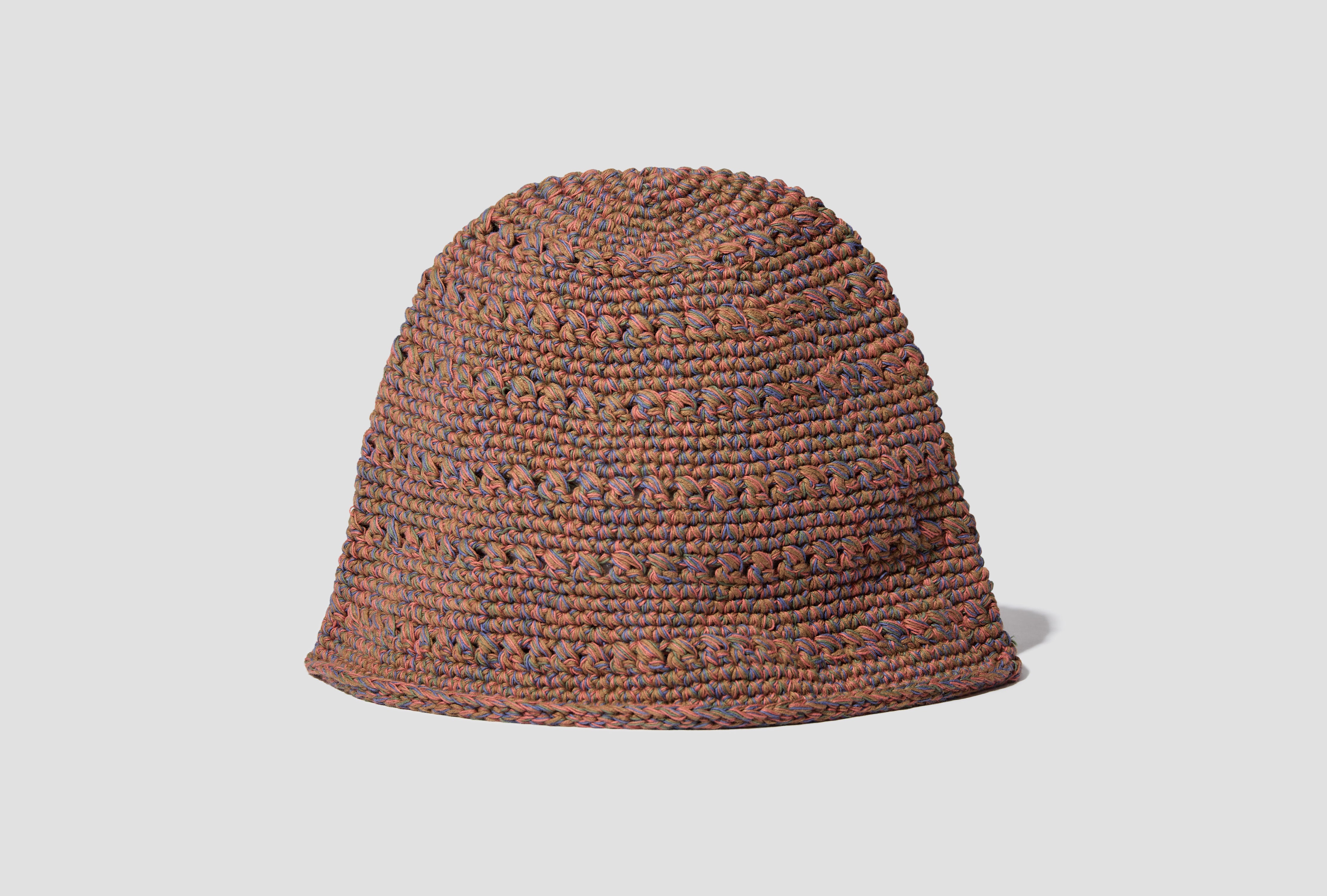 BUCKET HEMP STOCK 1321268 Brown