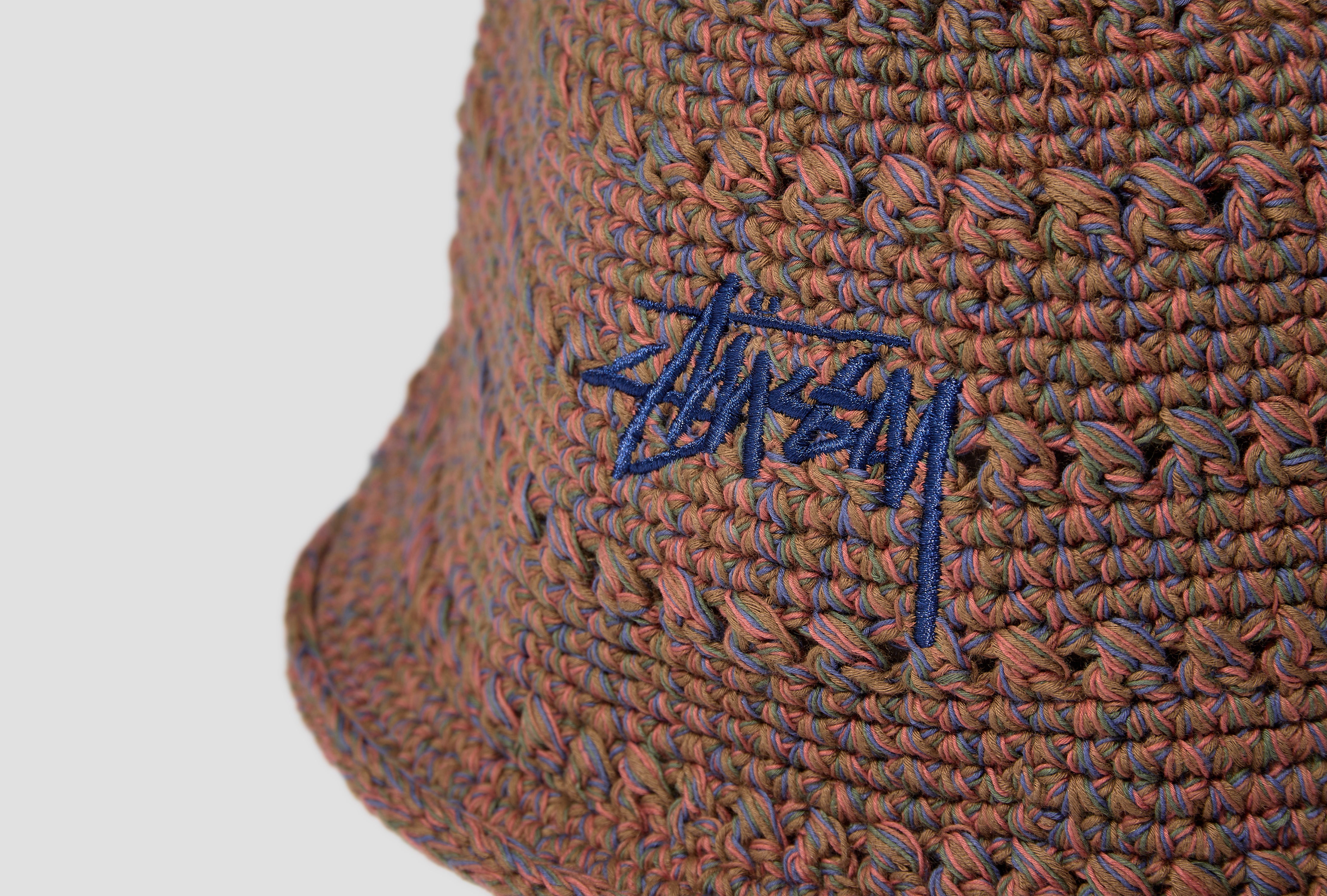 BUCKET HEMP STOCK 1321268 Brown