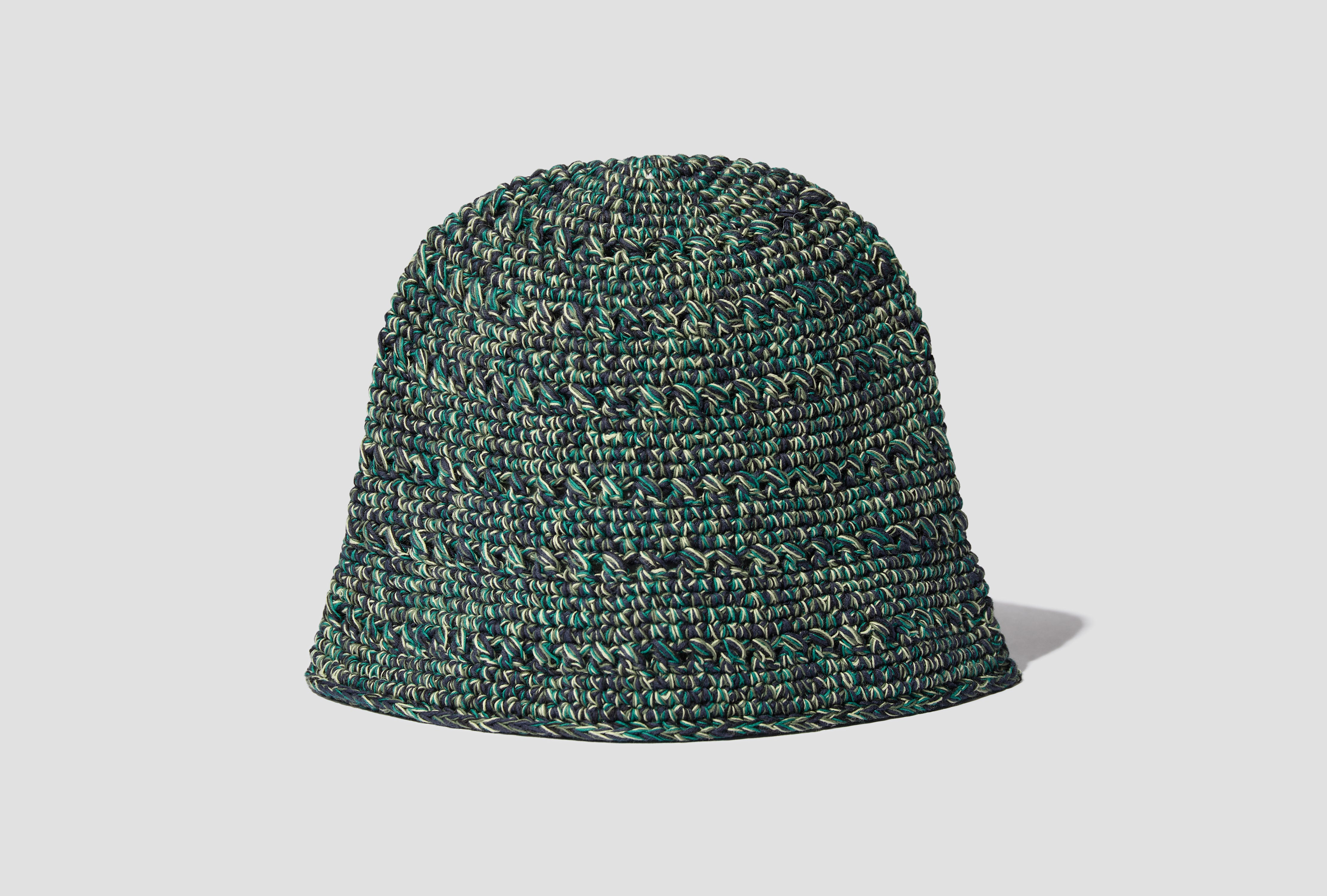 BUCKET HEMP STOCK 1321268 Green