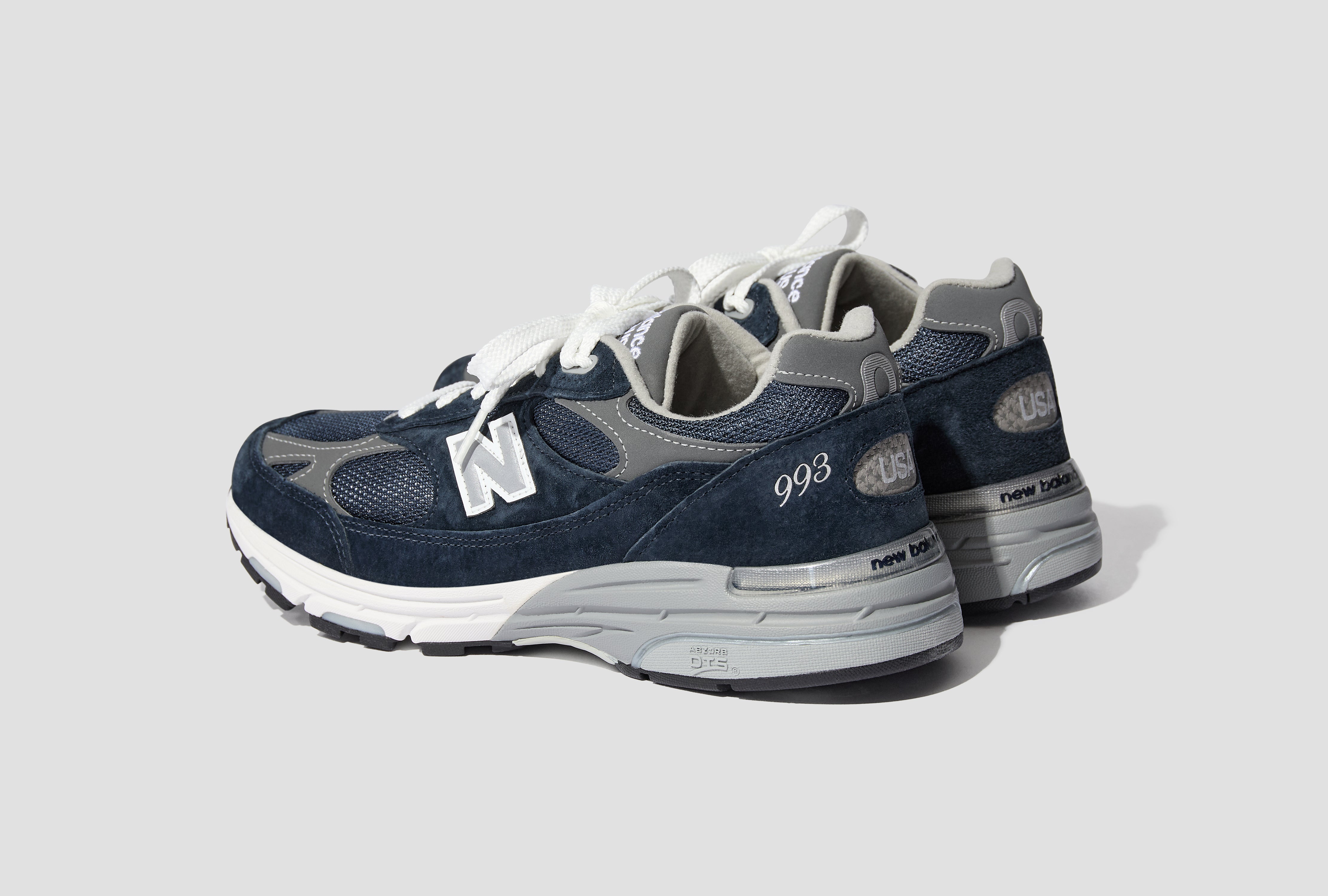 MADE IN USA 993 - NAVY / NAVY NV MR993NV