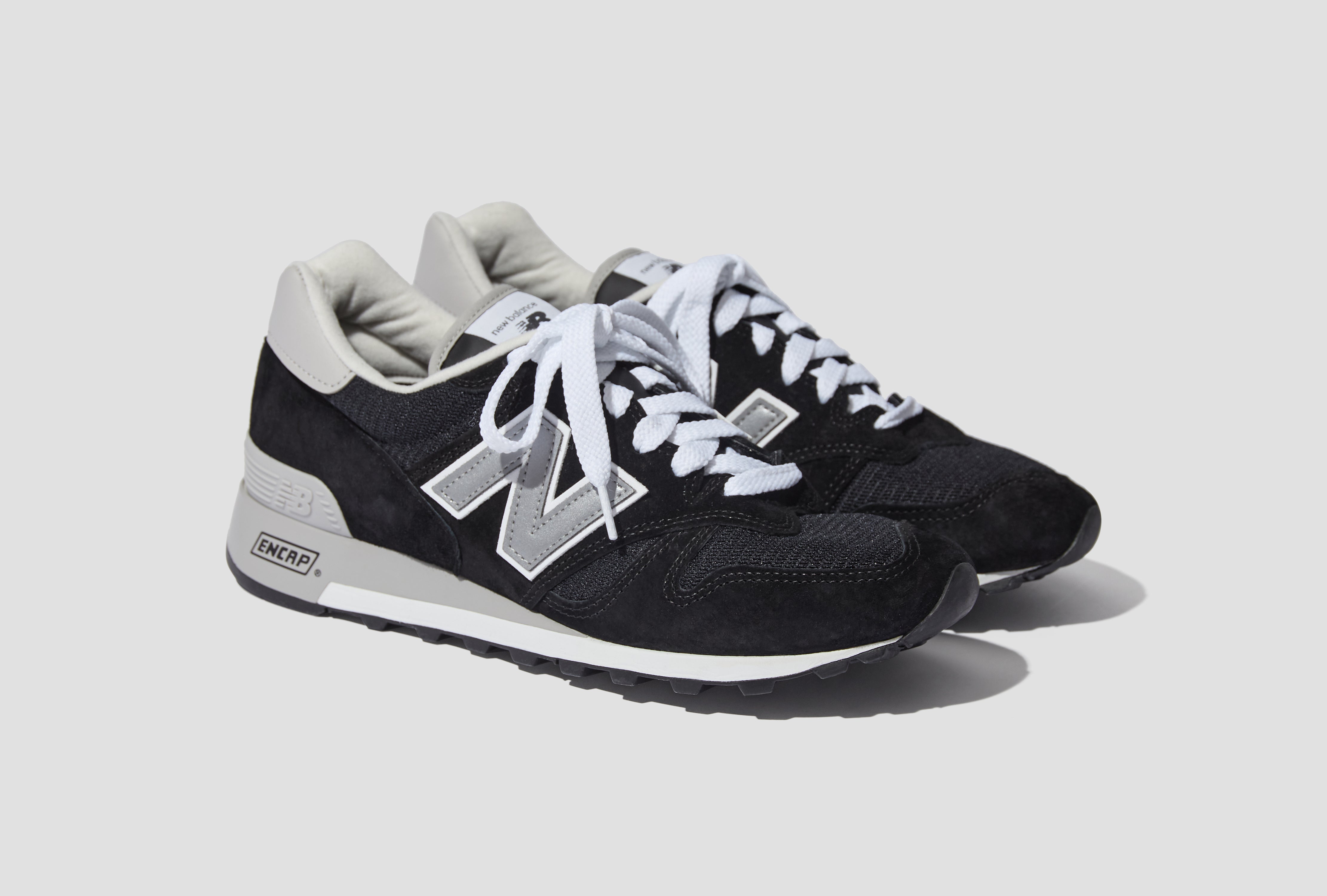 MADE IN USA 1300 - BLACK / RAINCLOUD / WHITE BK U1300BK