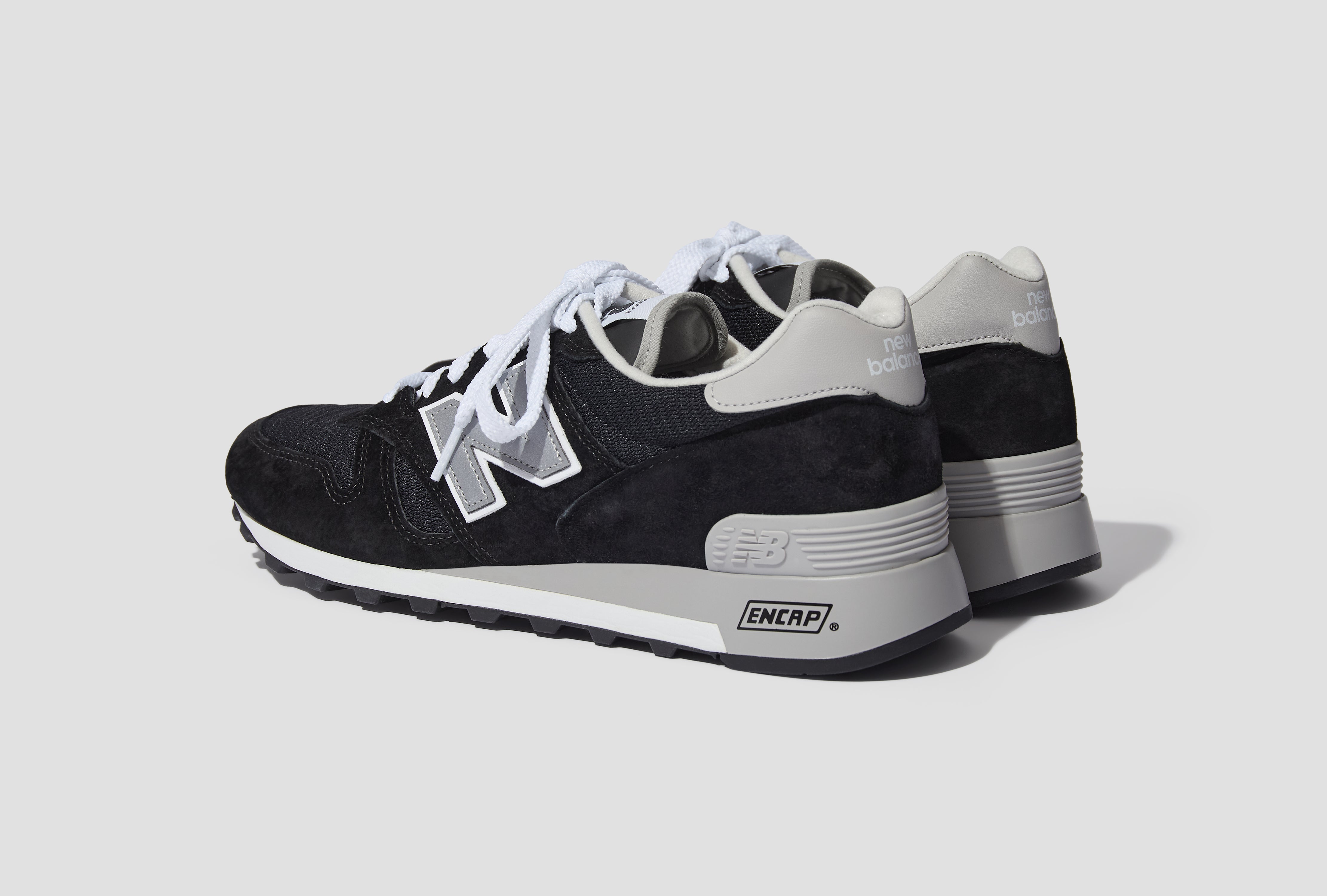 MADE IN USA 1300 - BLACK / RAINCLOUD / WHITE BK U1300BK