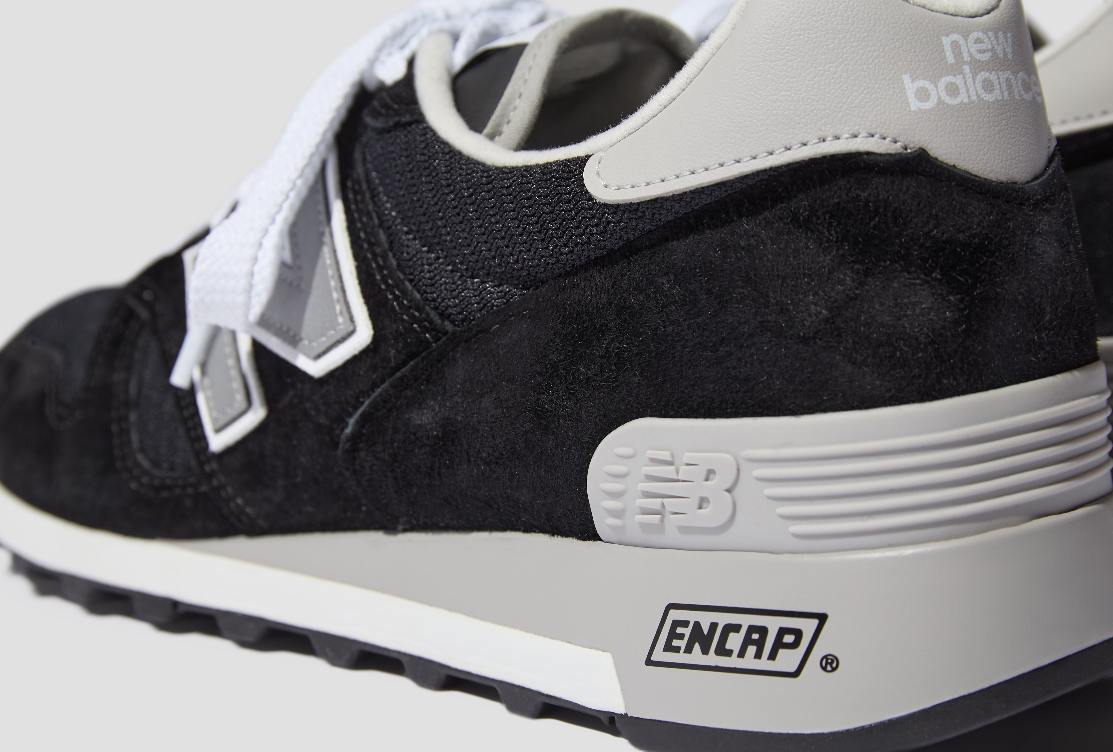 MADE IN USA 1300 - BLACK / RAINCLOUD / WHITE BK U1300BK