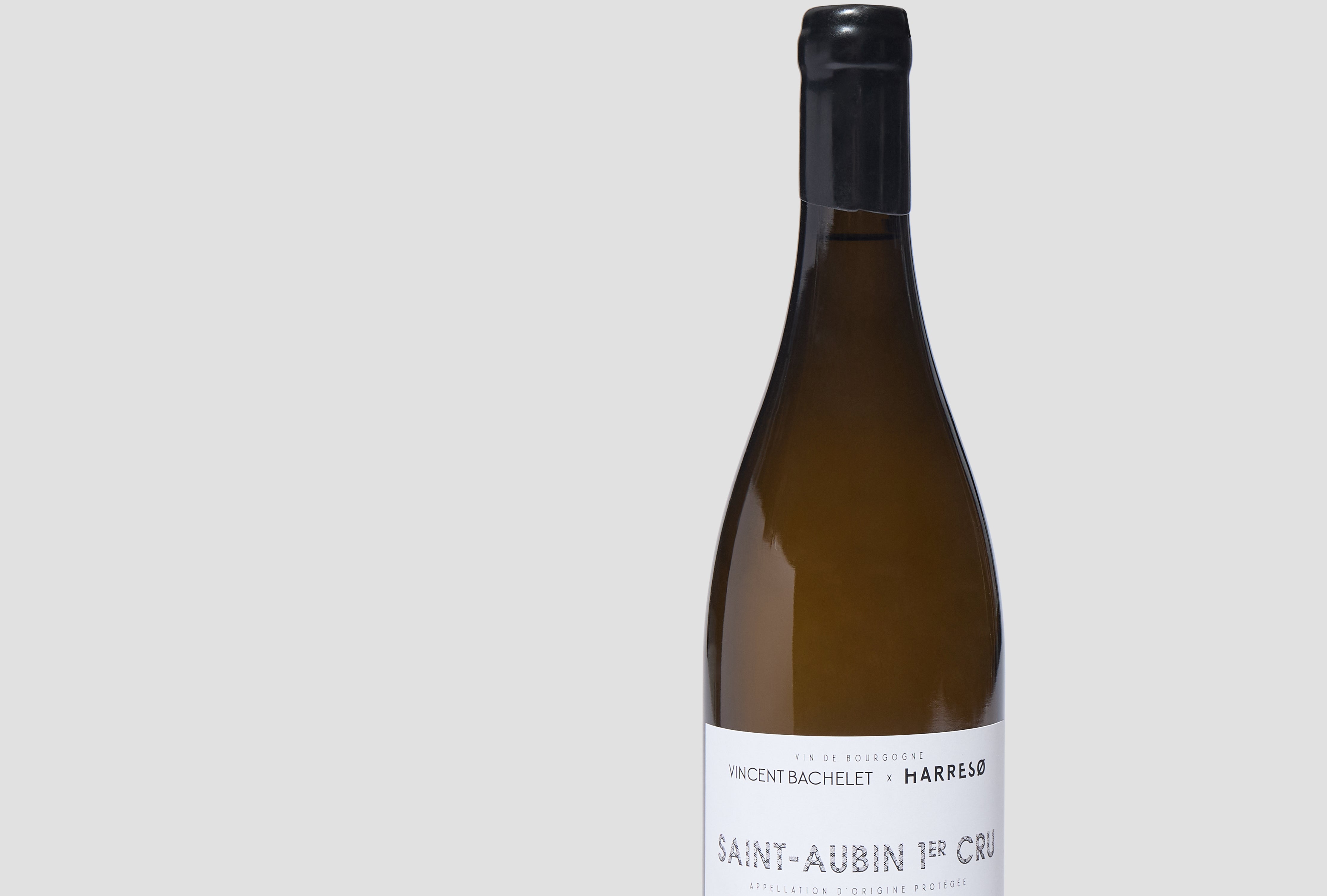 VINCENT BACHELET X HARRESØ - SAINT-AUBIN 1ER CRU EN REMILLY 2024 - 13% 750 ML. / BOURGOGNE - FRANCE White