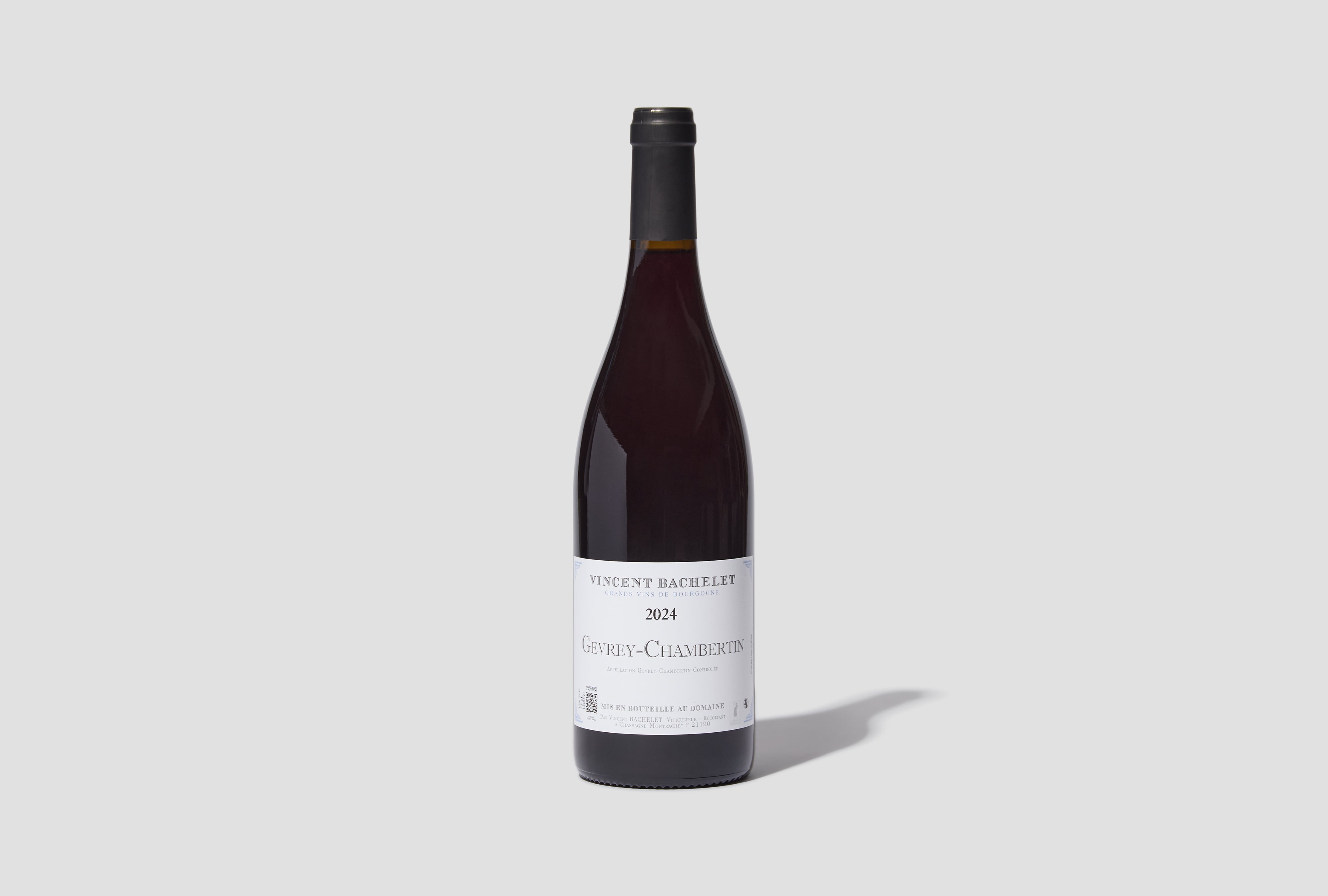 GEVREY CHAMBERTIN 2024 - 13% 750 ML. / BOURGOGNE - FRANCE Red