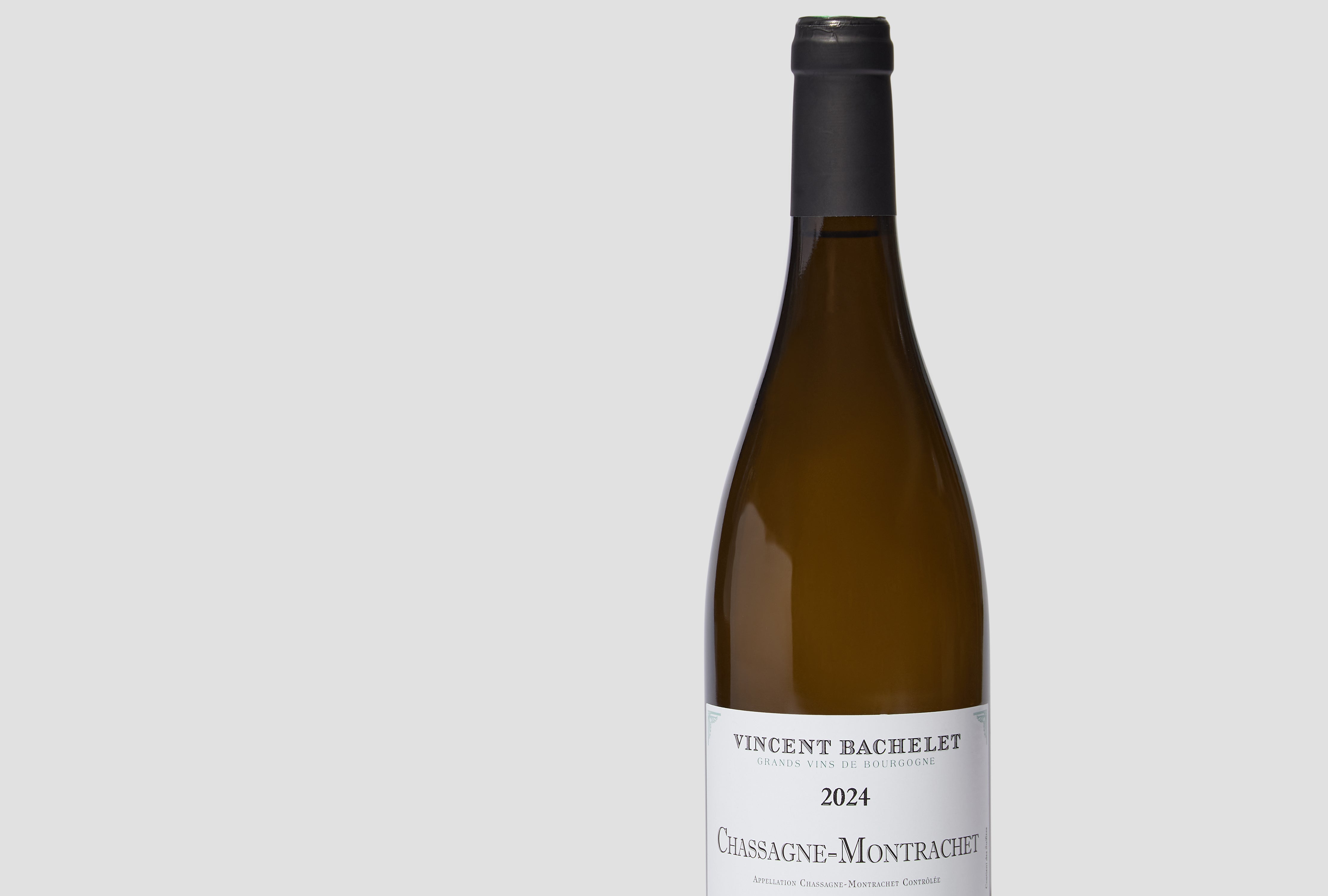 CHASSAGNE MONTRACHET BLANC 2024 - 13% 750 ML. / BOURGOGNE - FRANCE White
