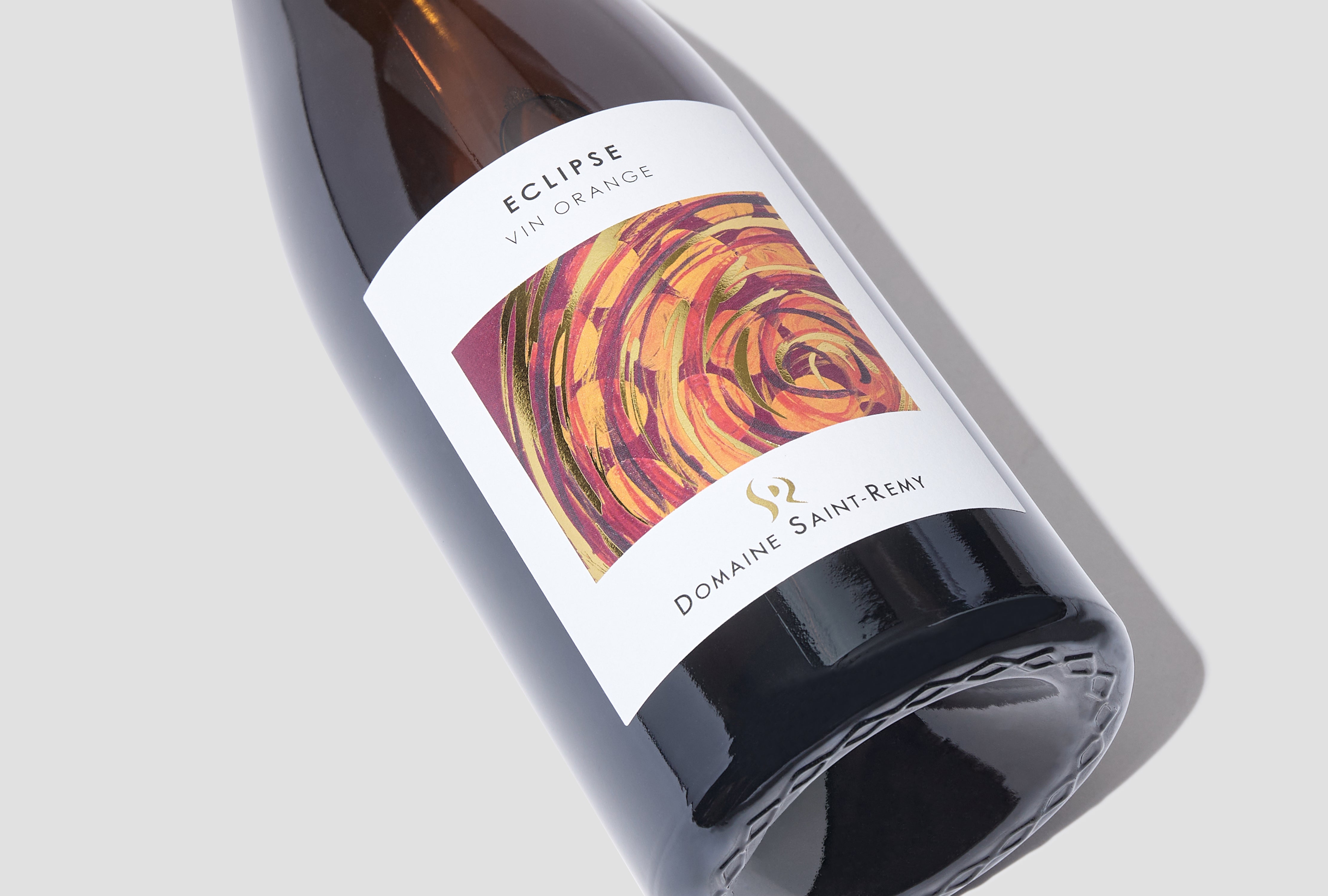 ECLIPSE VIN ORANGE 2024 – 13% 750 ML. / ALSACE – FRANCE Orange