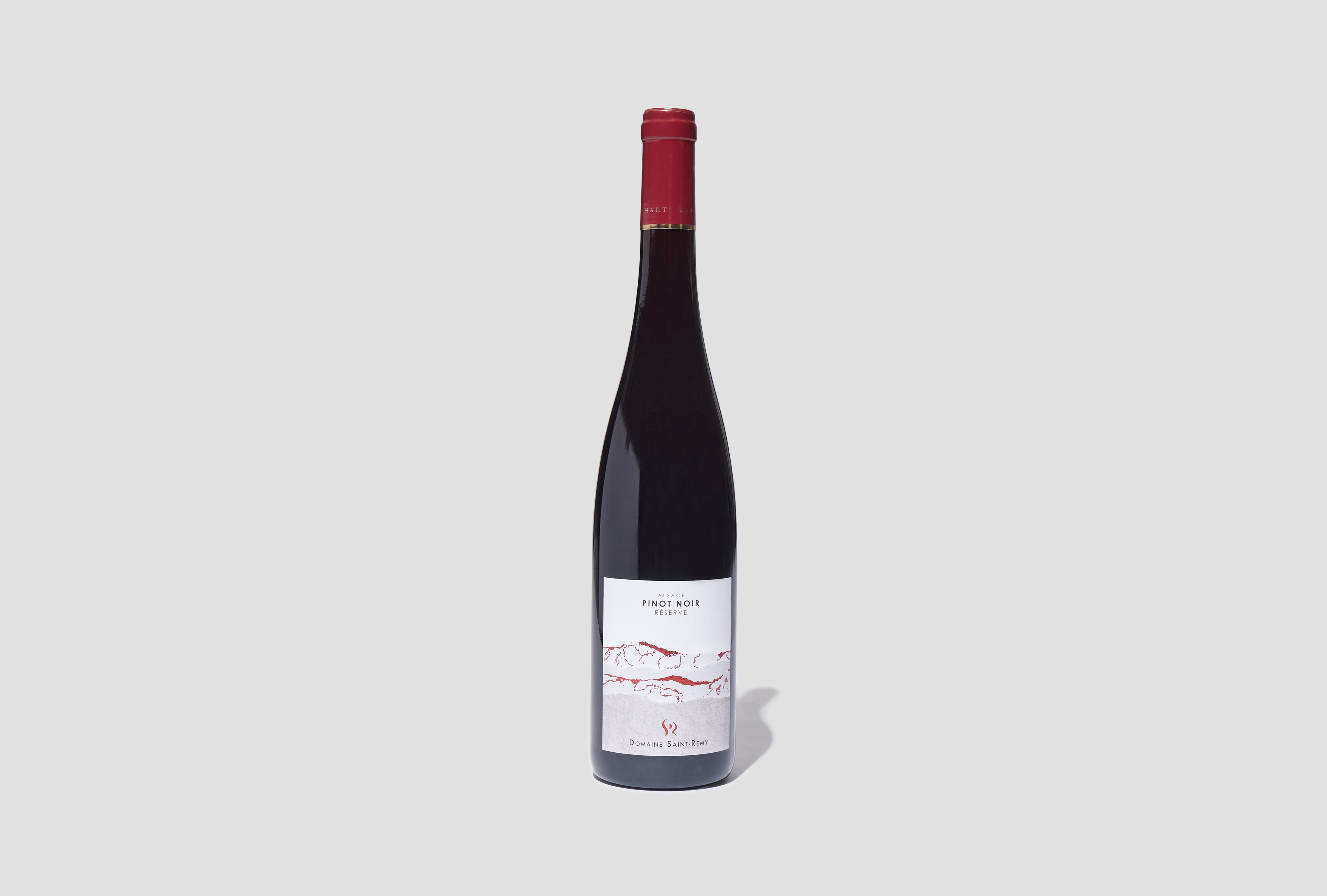 PINOT NOIR RESERVE 2024 – 12,5% 750 ML. / ALSACE – FRANCE Red