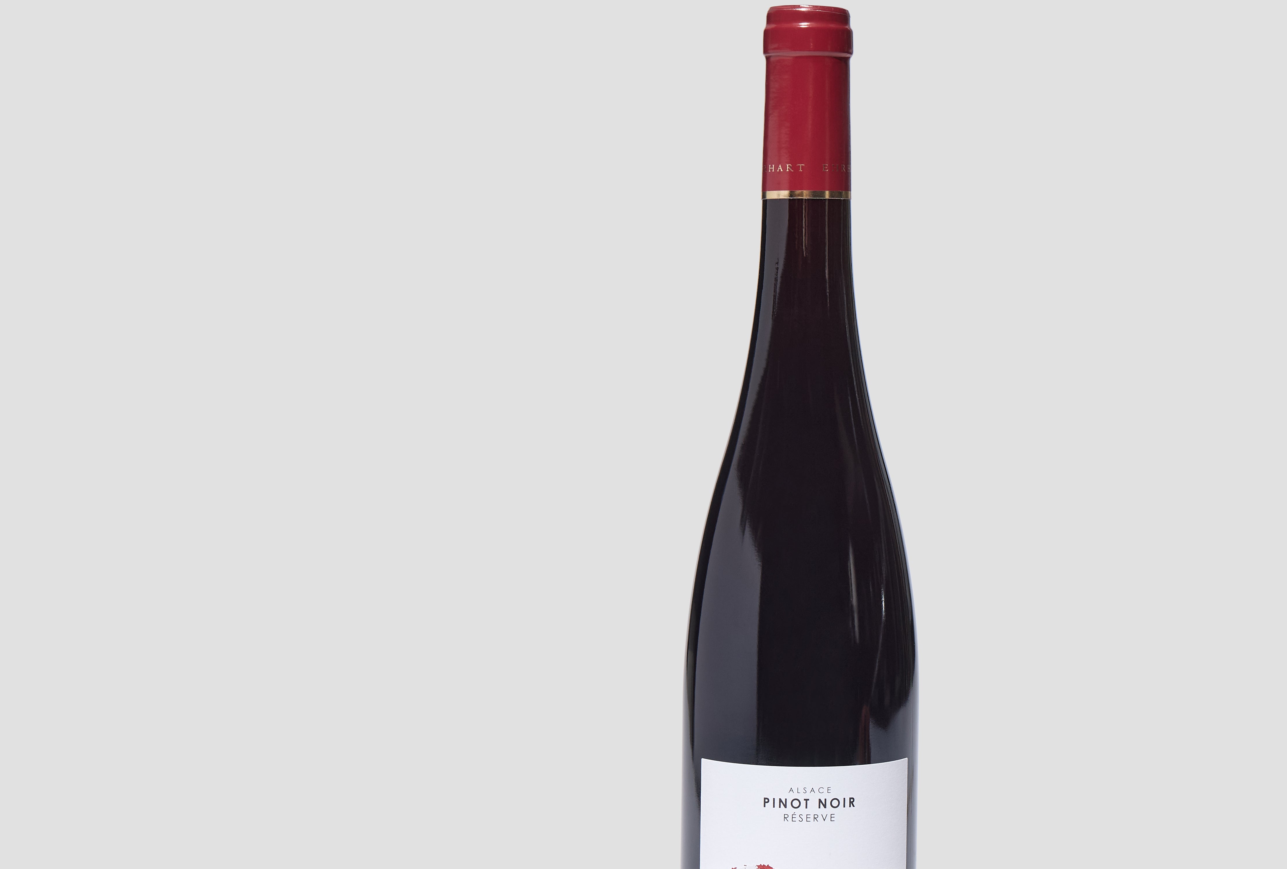PINOT NOIR RESERVE 2024 – 12,5% 750 ML. / ALSACE – FRANCE Red
